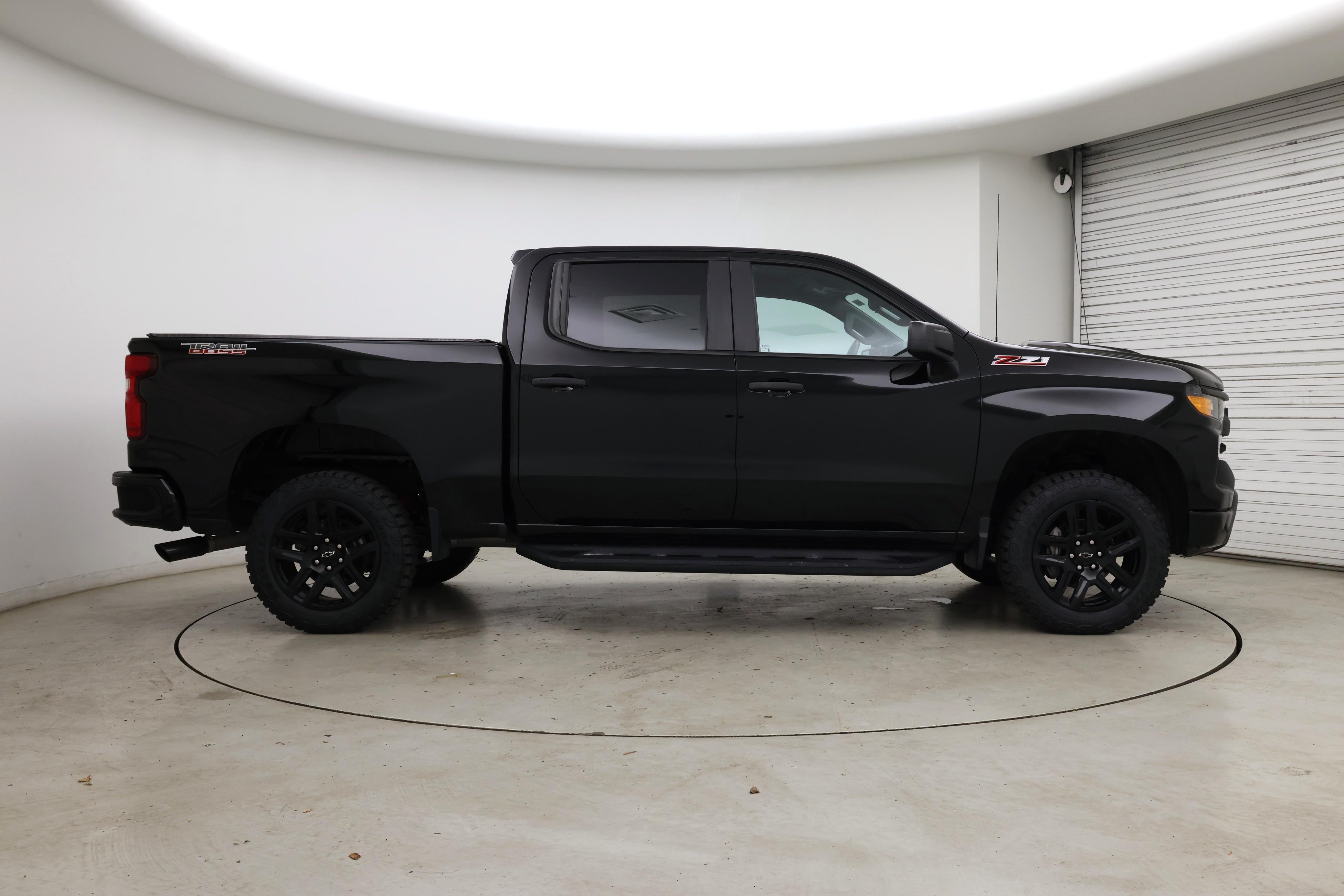 Thumbnail: 2022 Chevrolet Silverado 1500 - 7