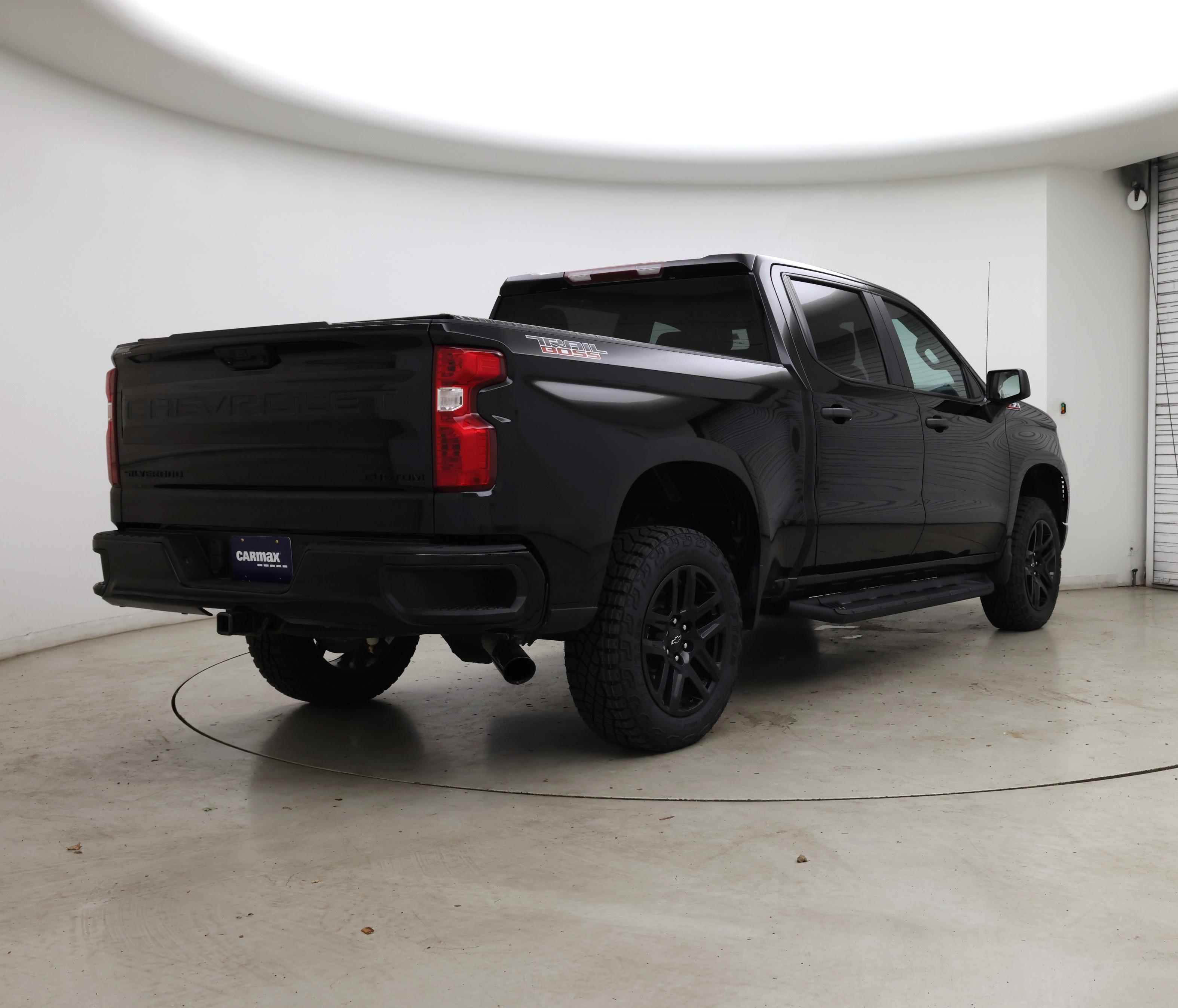 Thumbnail: 2022 Chevrolet Silverado 1500 - 8