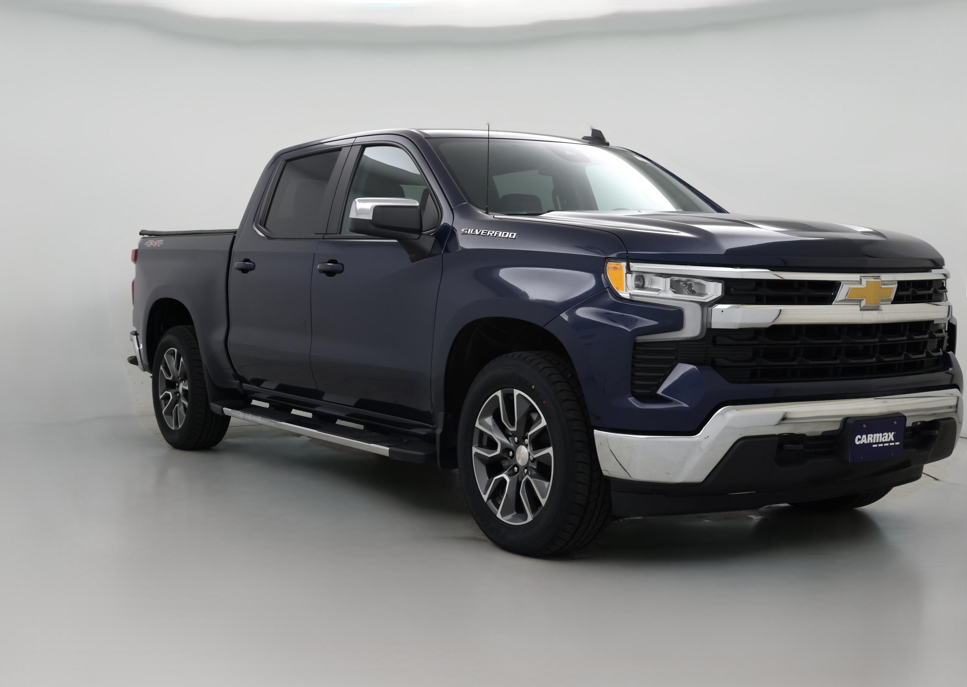 Thumbnail: 2023 Chevrolet Silverado 1500 - 1