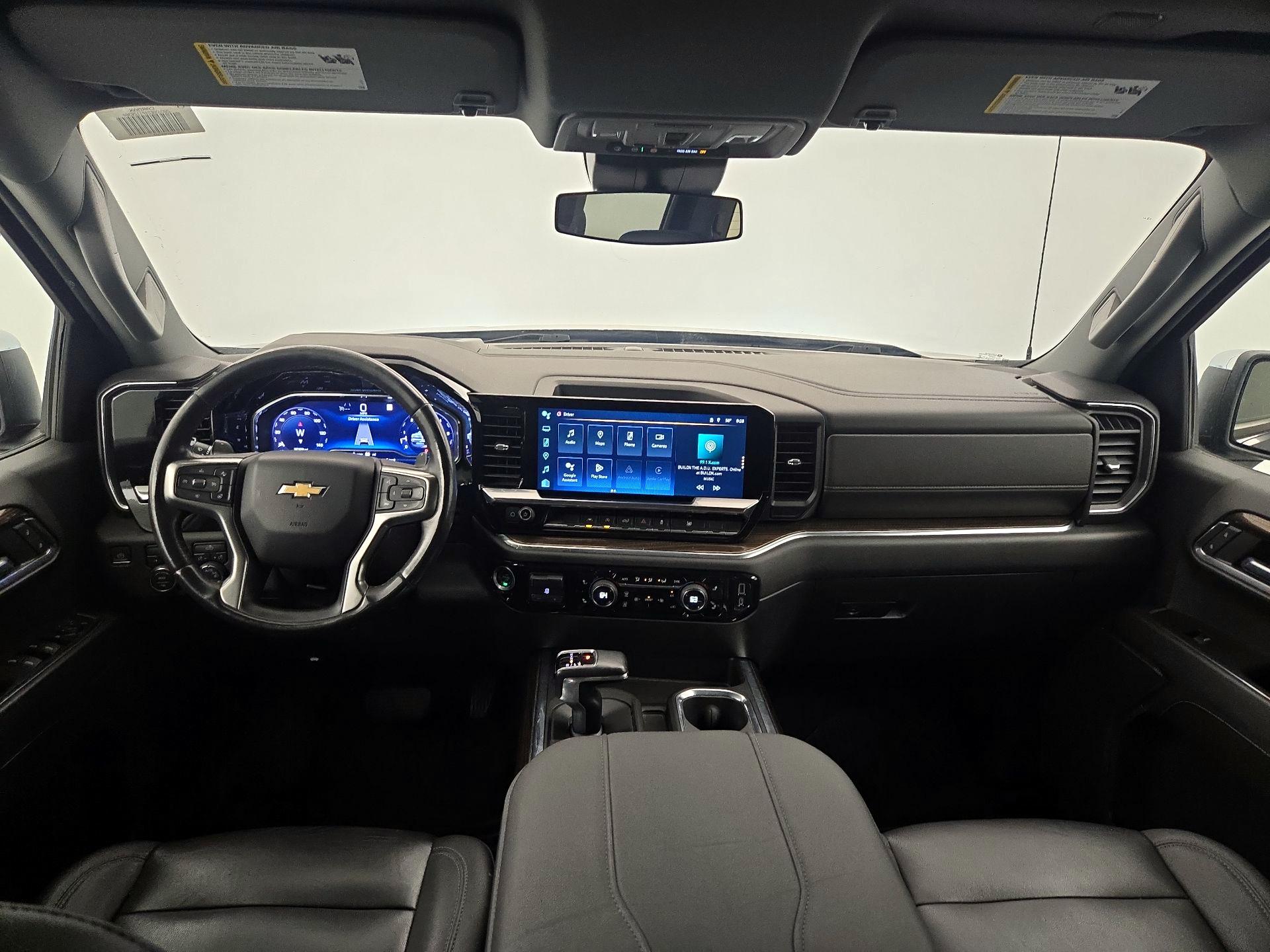 Thumbnail: 2023 Chevrolet Silverado 1500 - 9
