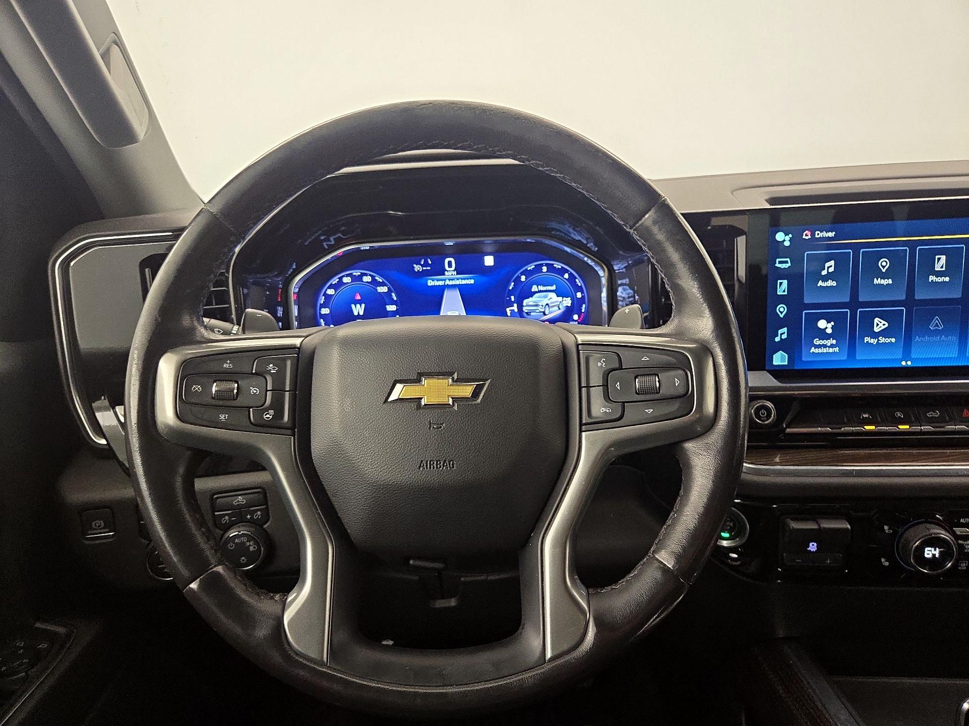 Thumbnail: 2023 Chevrolet Silverado 1500 - 10