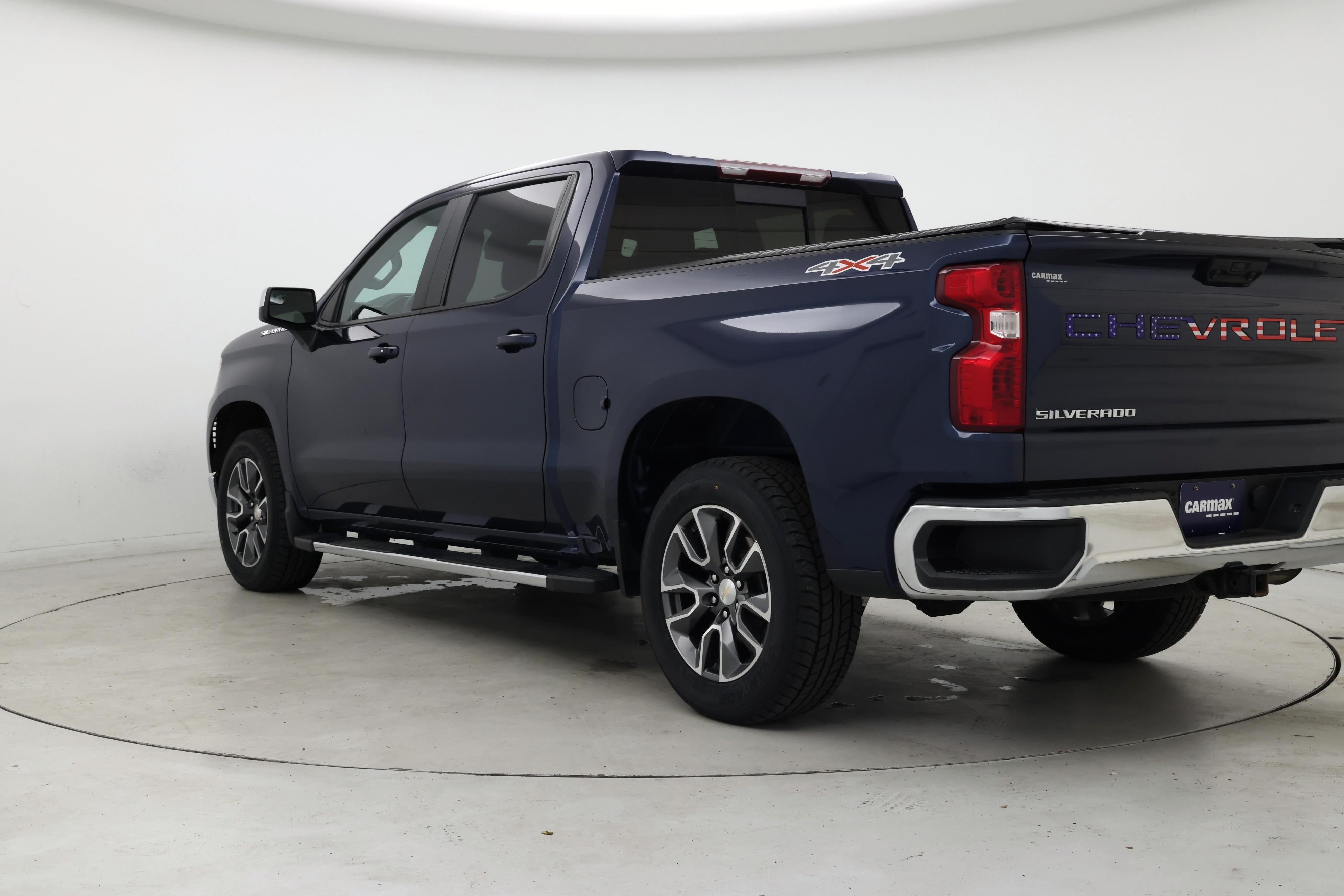 Thumbnail: 2023 Chevrolet Silverado 1500 - 2