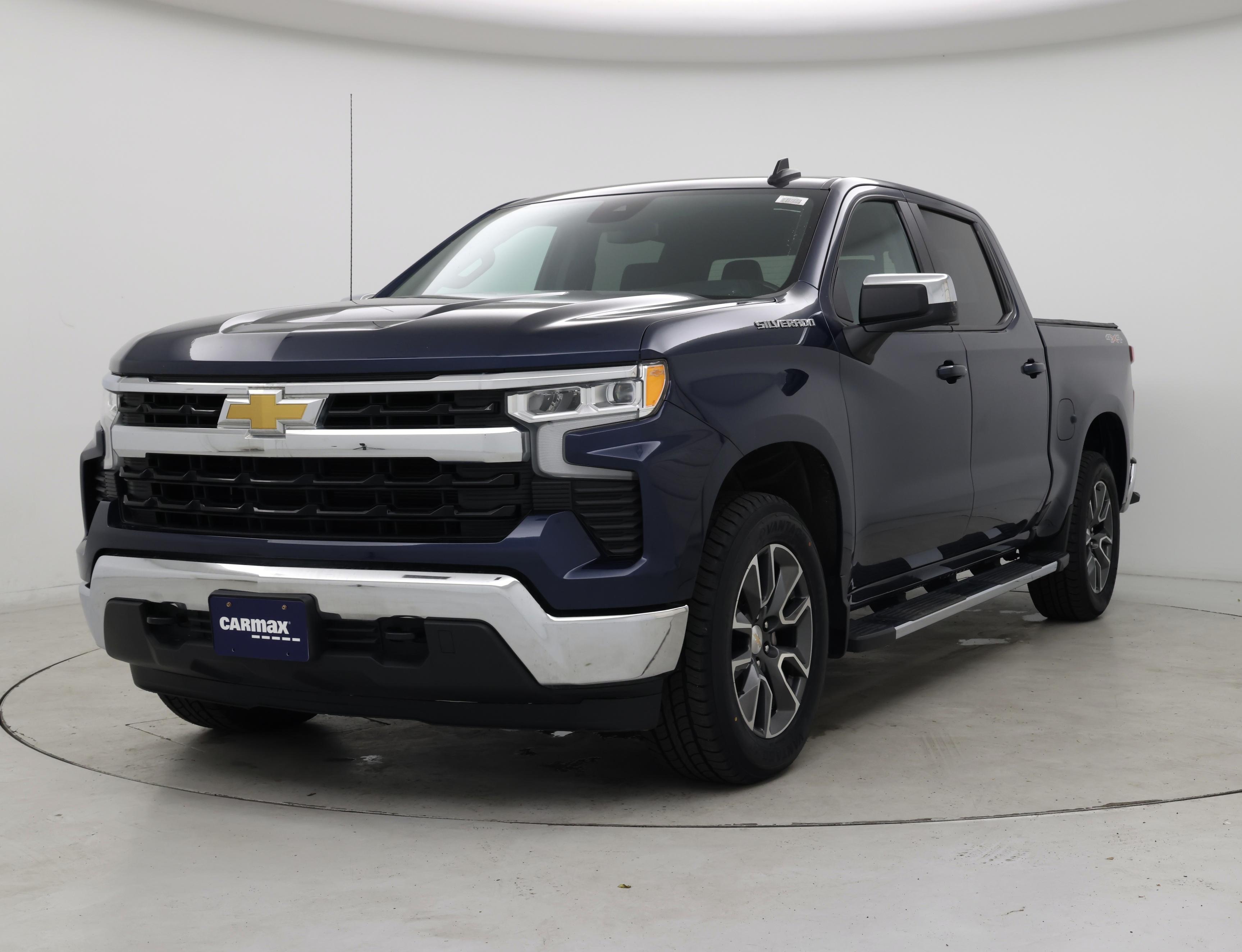 Thumbnail: 2023 Chevrolet Silverado 1500 - 4