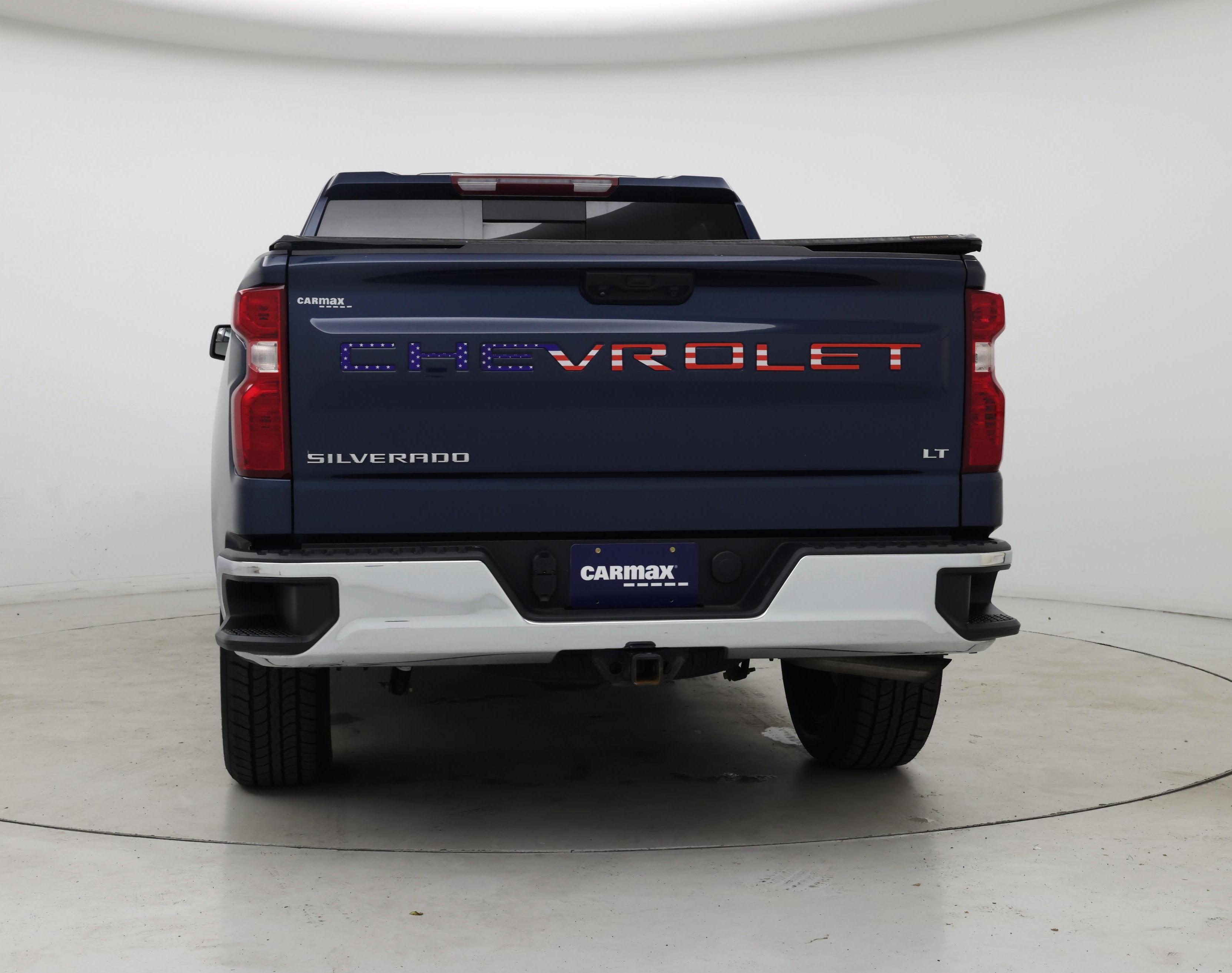 Thumbnail: 2023 Chevrolet Silverado 1500 - 6