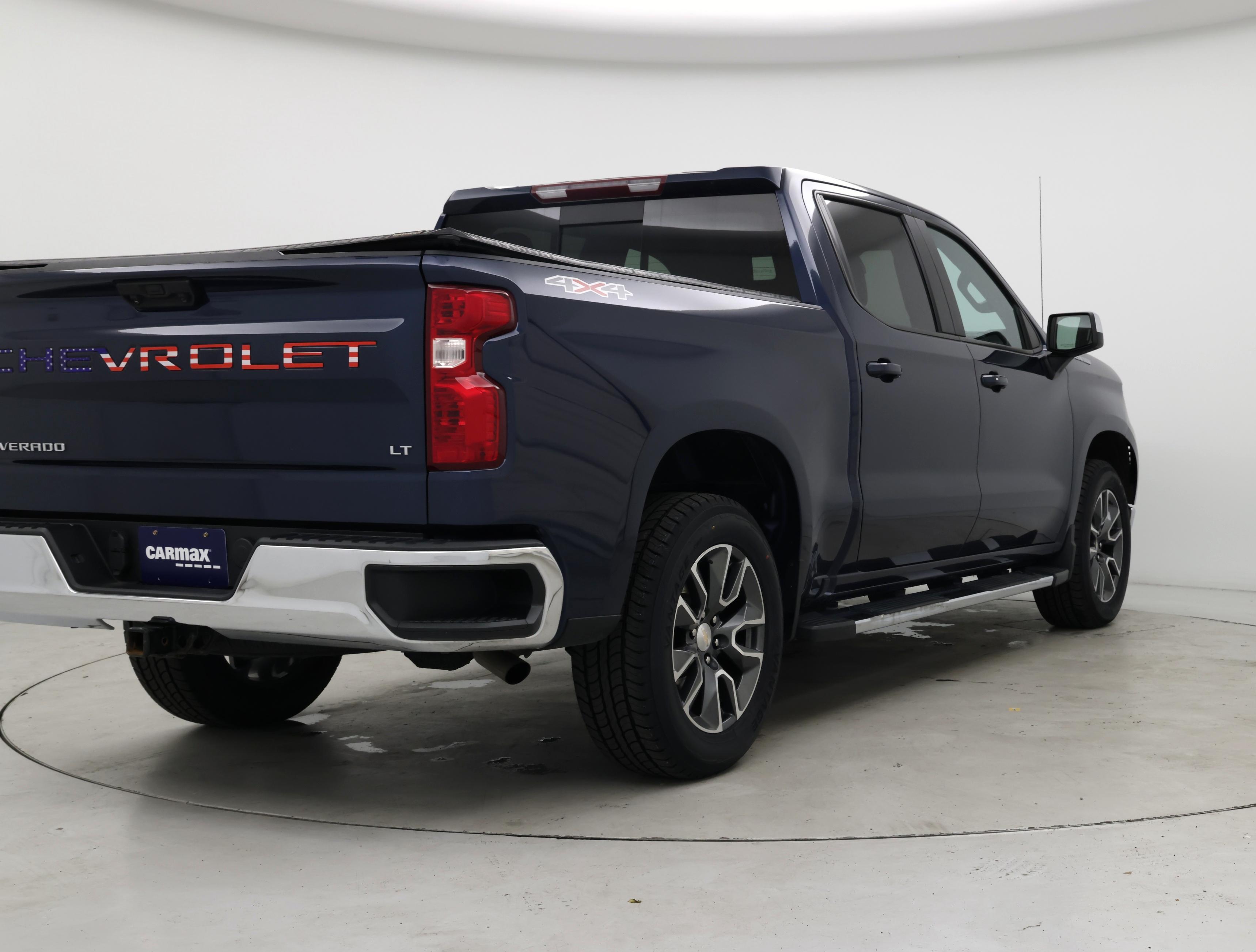 Thumbnail: 2023 Chevrolet Silverado 1500 - 8