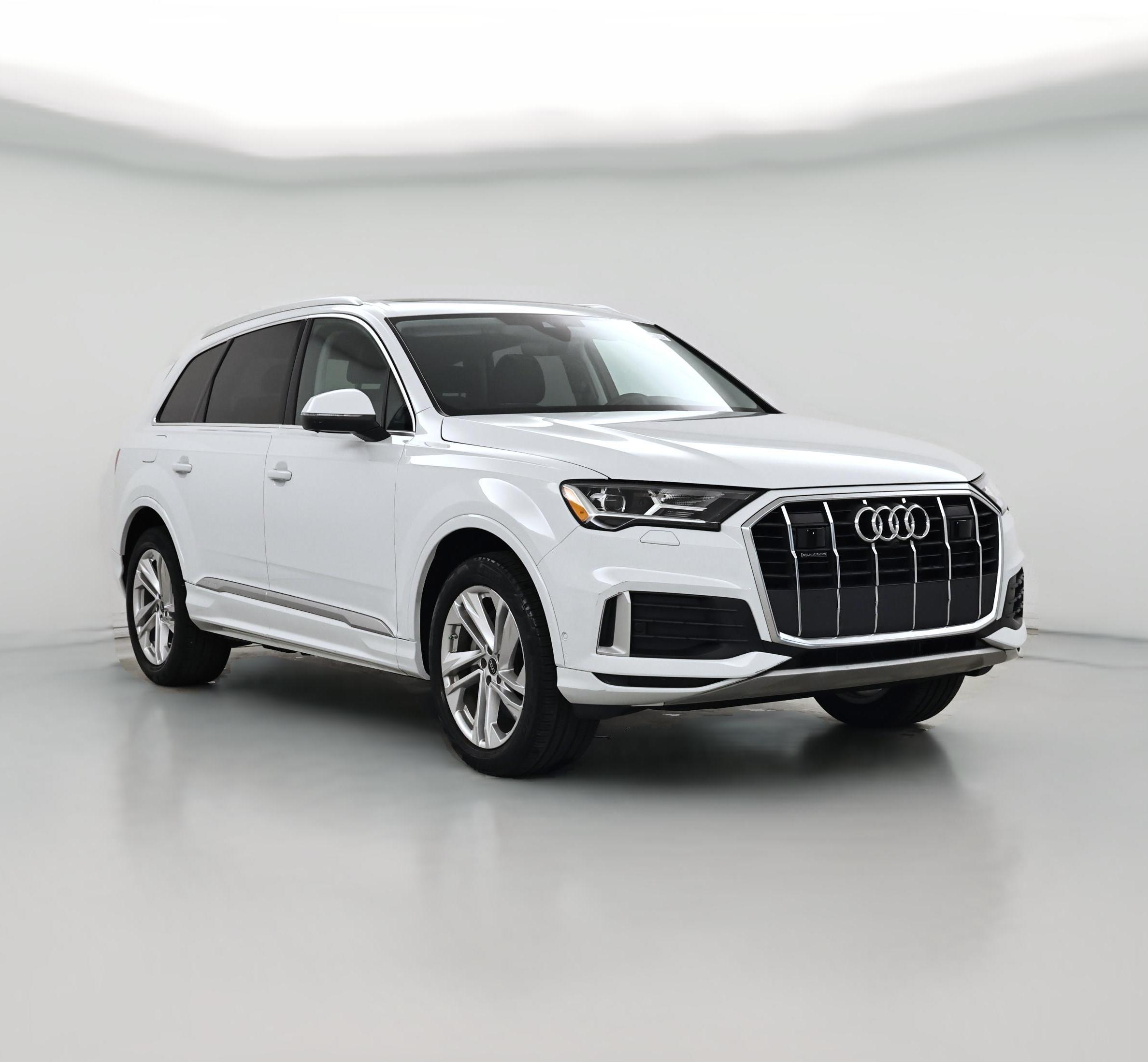 Thumbnail: 2023 Audi Q7 - 1