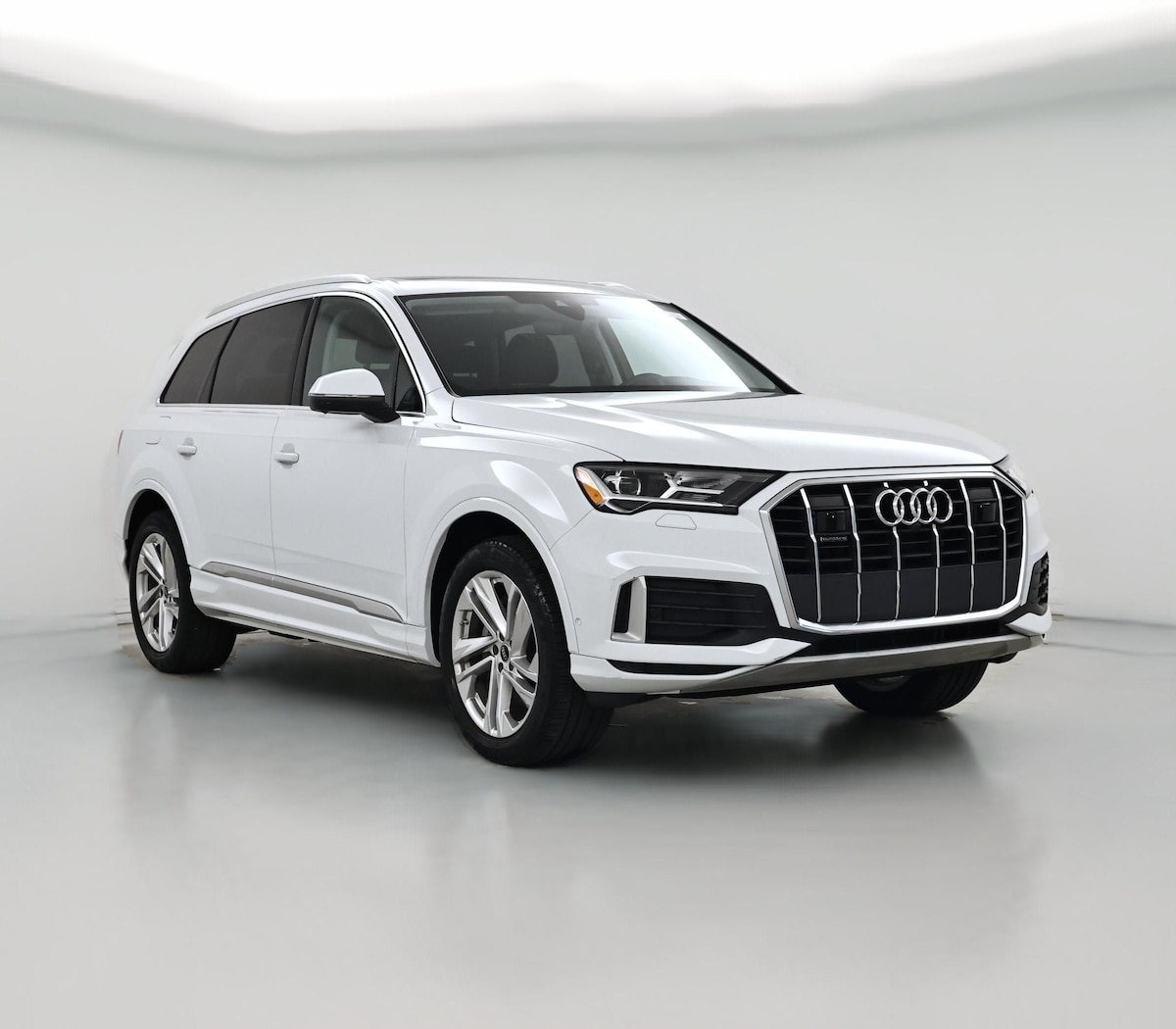 Featured vehicle
