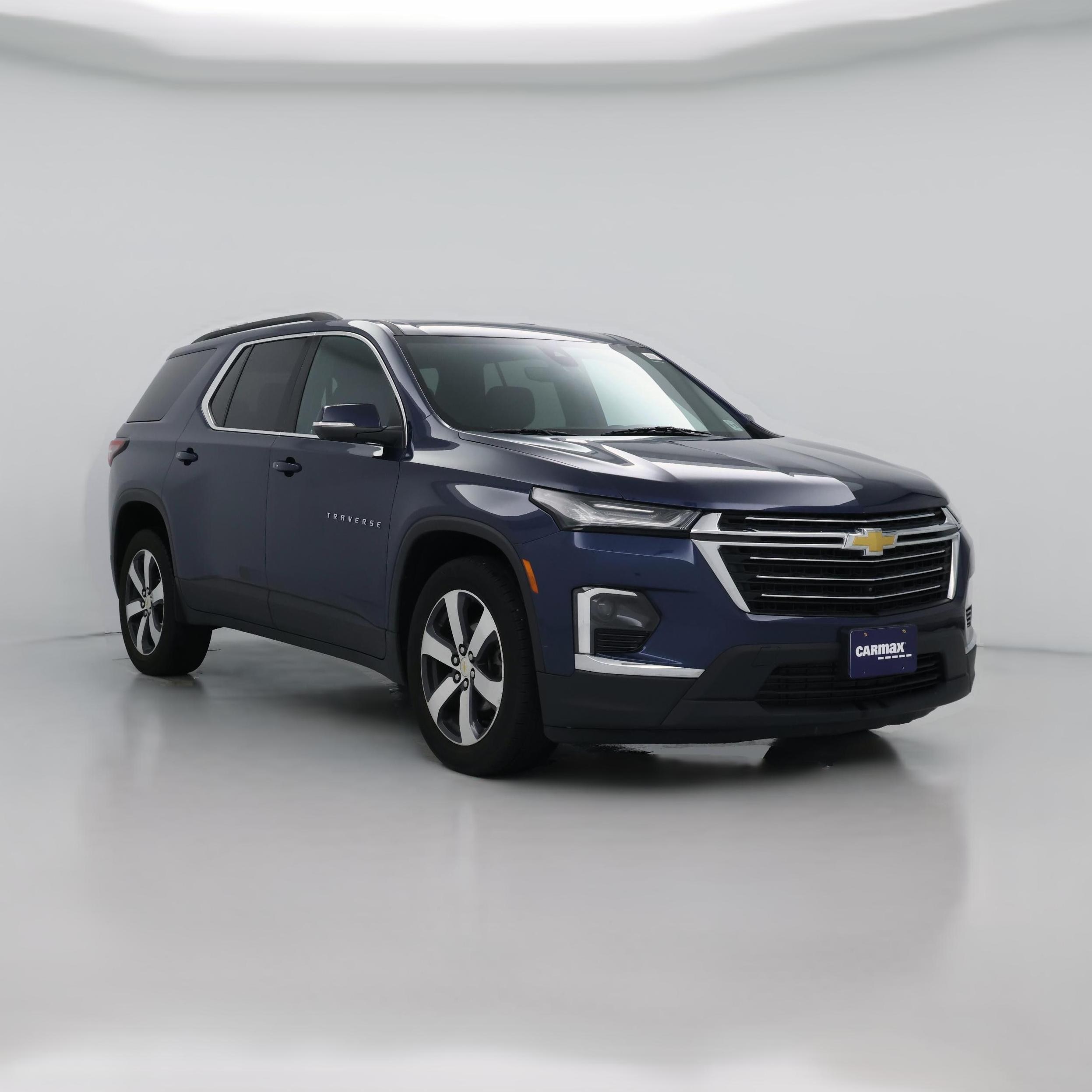 Thumbnail: 2023 Chevrolet Traverse - 1