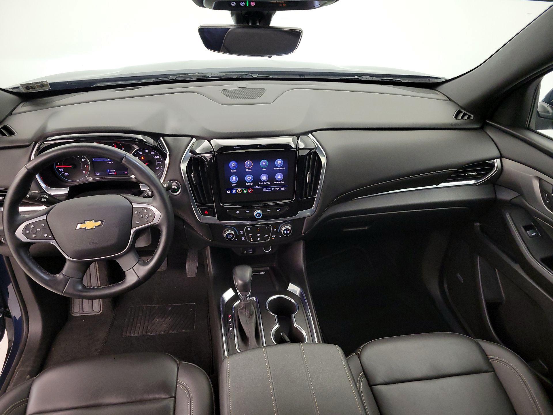 Thumbnail: 2023 Chevrolet Traverse - 9