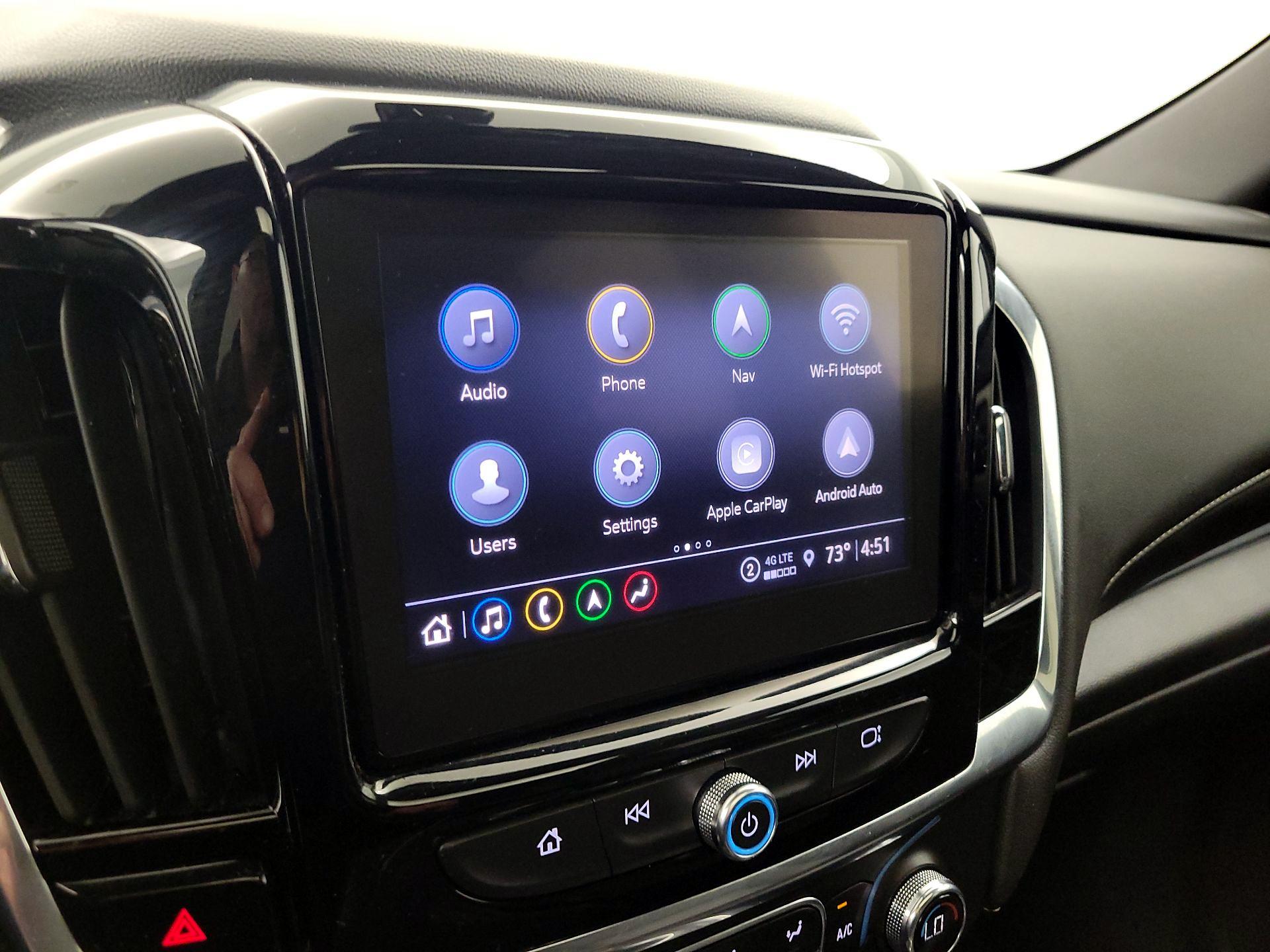 Thumbnail: 2023 Chevrolet Traverse - 14