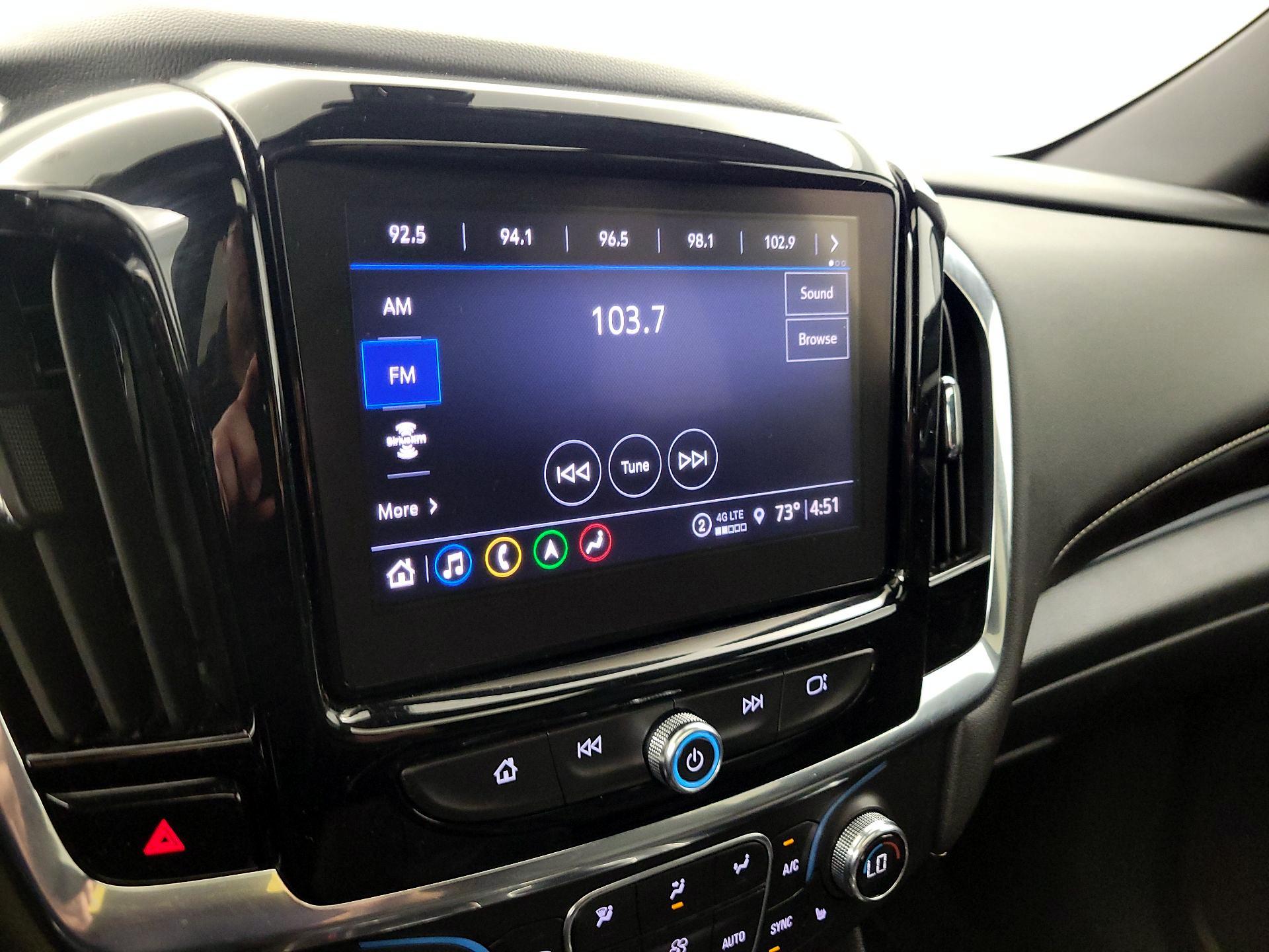 Thumbnail: 2023 Chevrolet Traverse - 16