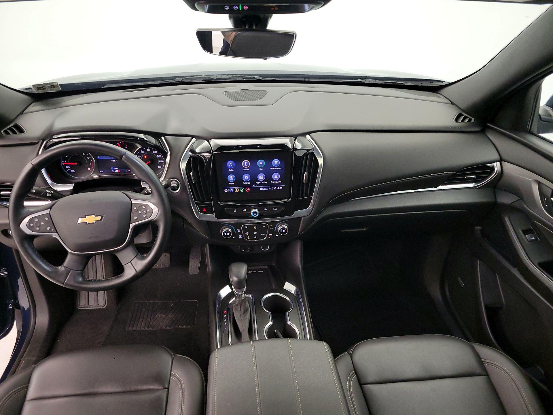 Thumbnail: 2023 Chevrolet Traverse - 20