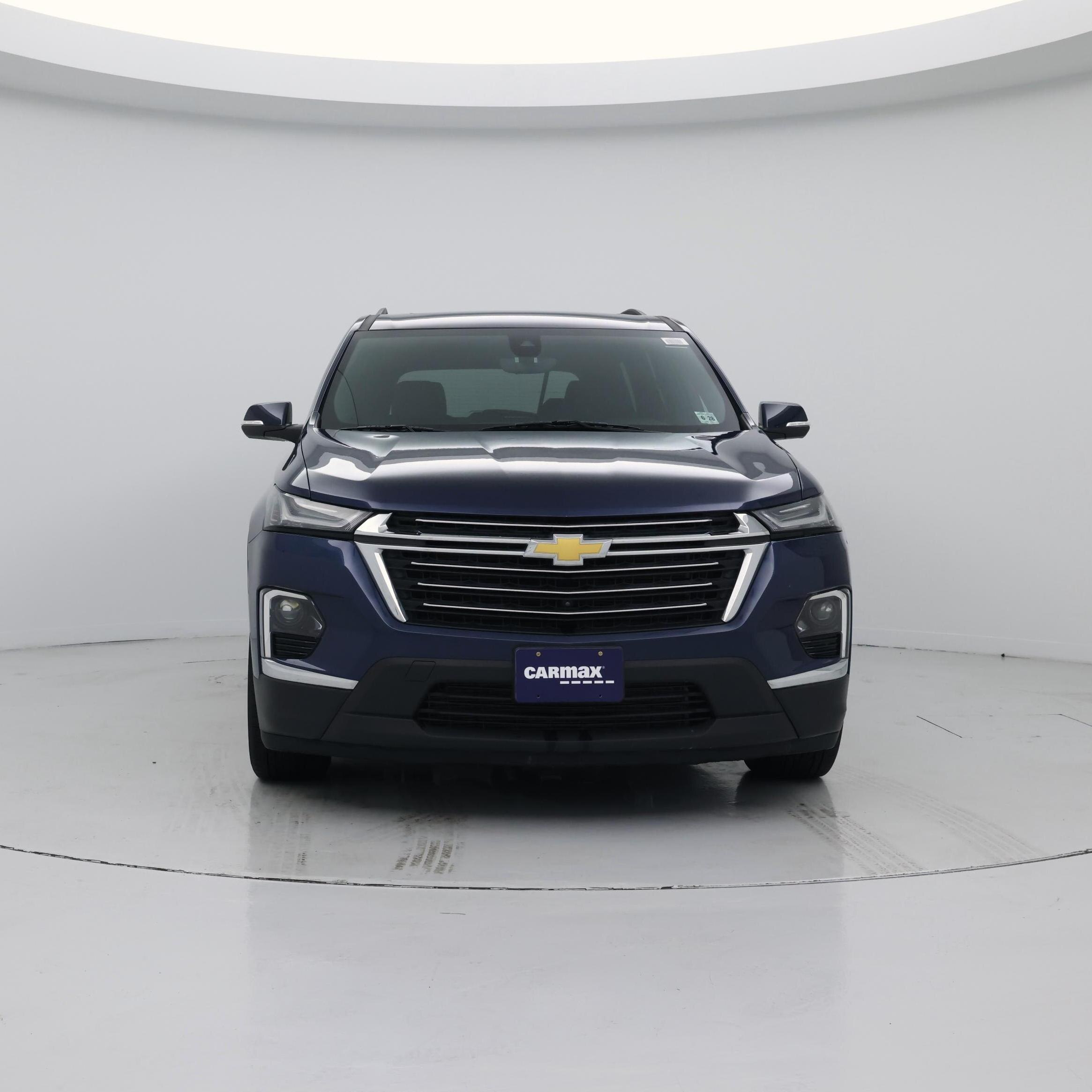 Thumbnail: 2023 Chevrolet Traverse - 5