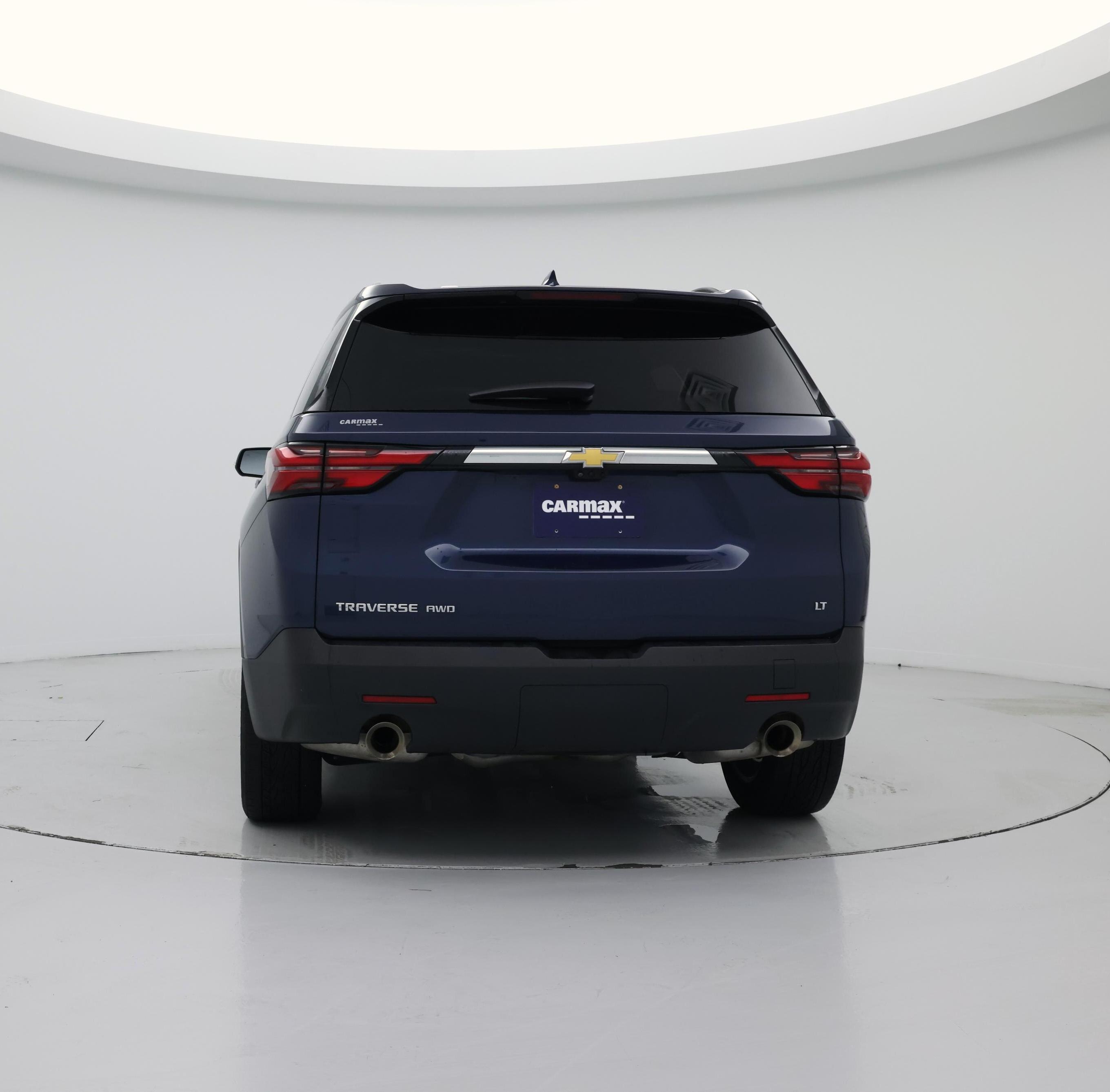 Thumbnail: 2023 Chevrolet Traverse - 6