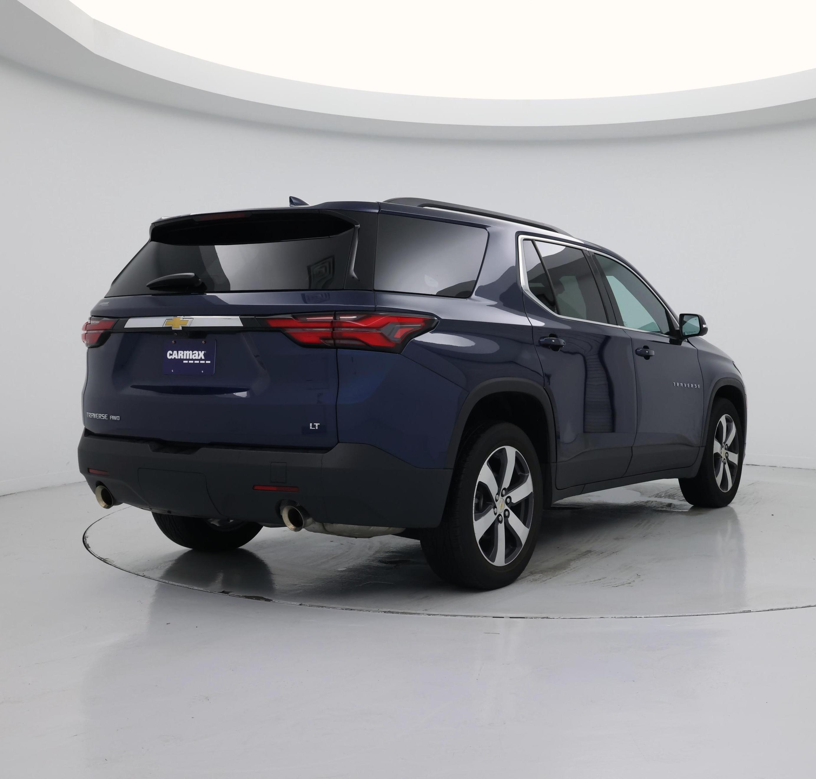 Thumbnail: 2023 Chevrolet Traverse - 8