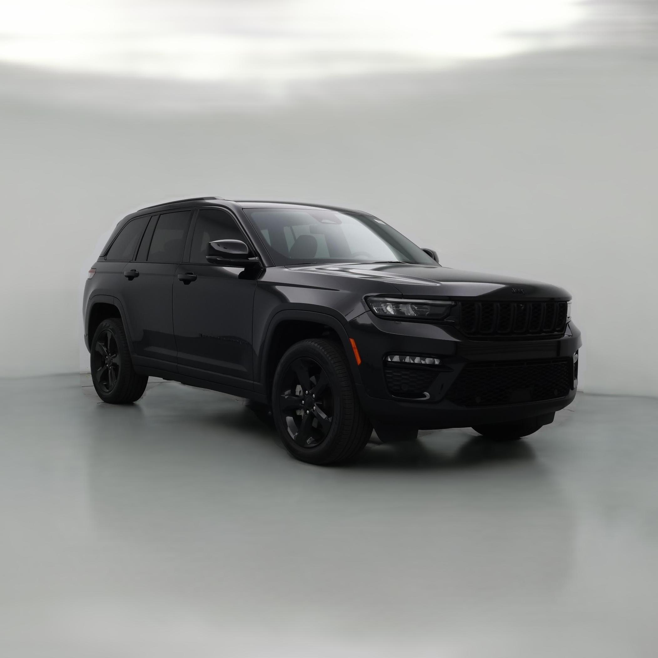 Thumbnail: 2023 Jeep Grand Cherokee - 1