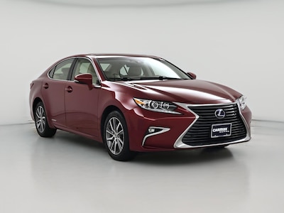 2017 Lexus ES 300h