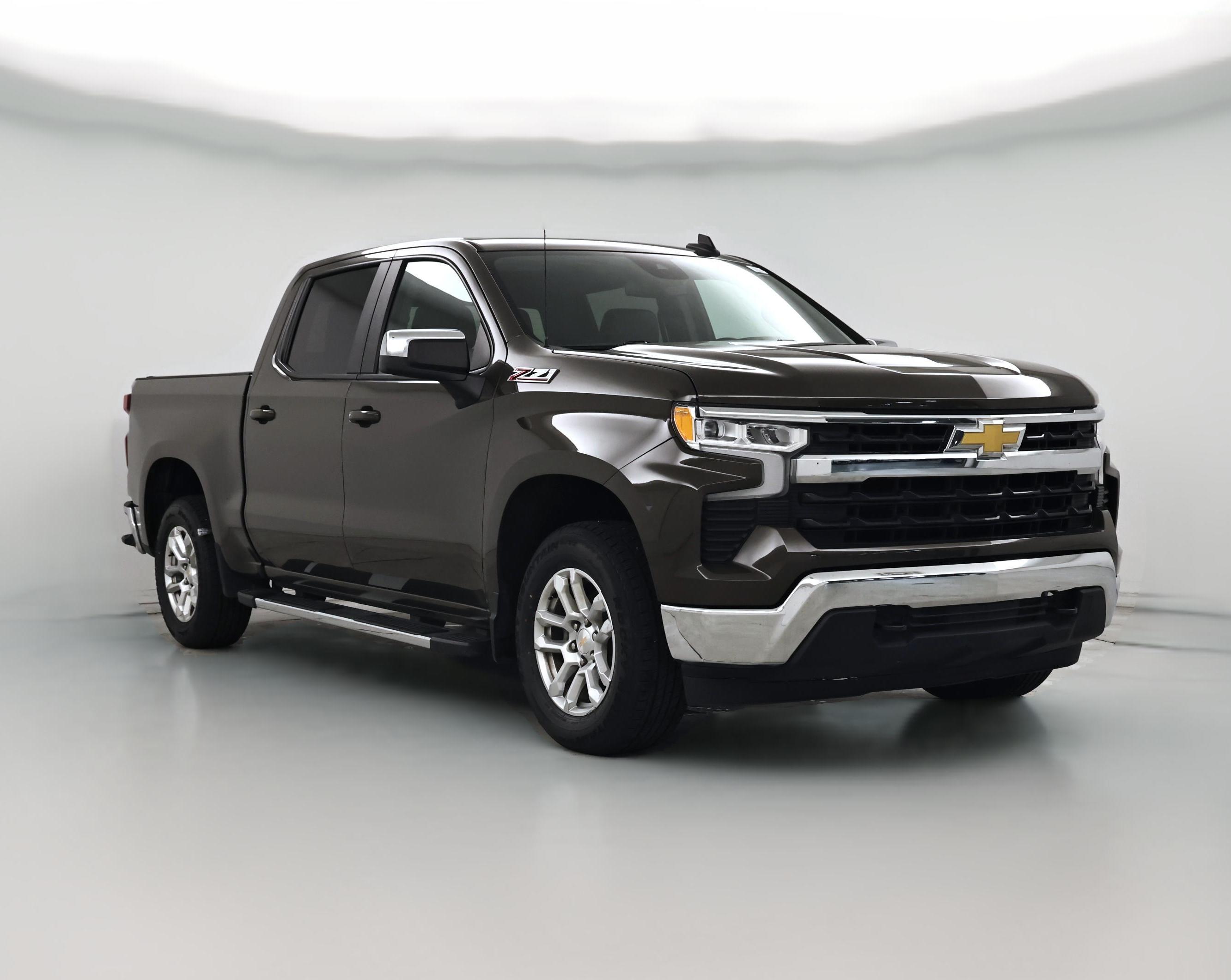 Thumbnail: 2023 Chevrolet Silverado 1500 - 1