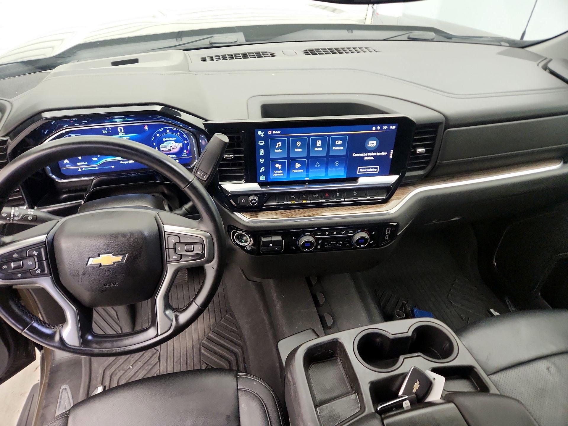 Thumbnail: 2023 Chevrolet Silverado 1500 - 9