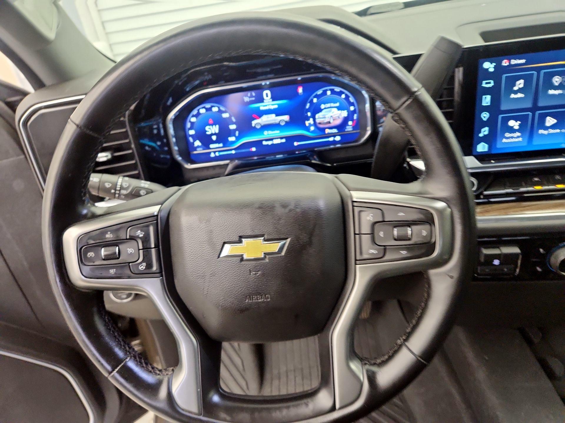 Thumbnail: 2023 Chevrolet Silverado 1500 - 10