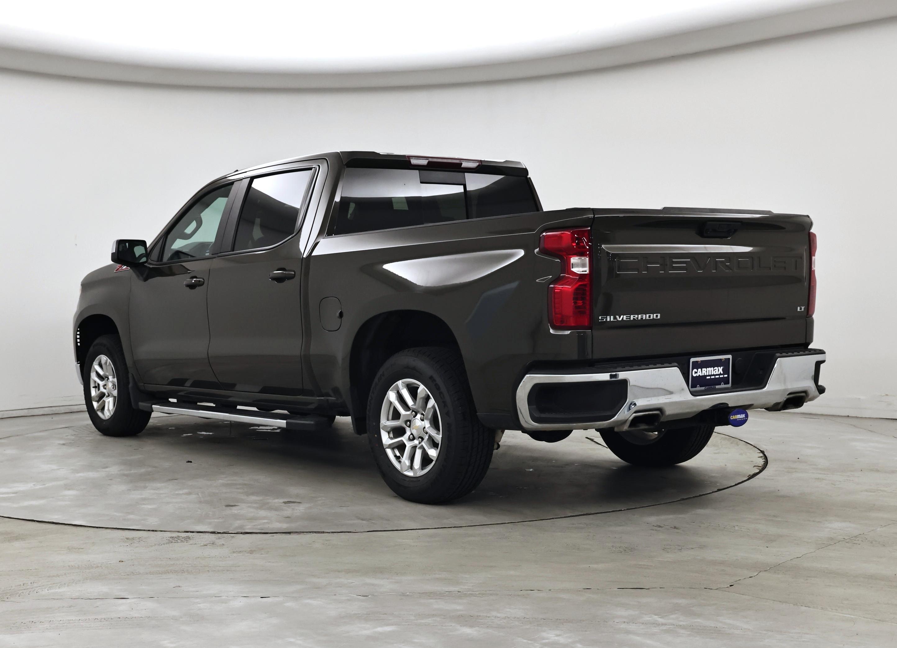 Thumbnail: 2023 Chevrolet Silverado 1500 - 2