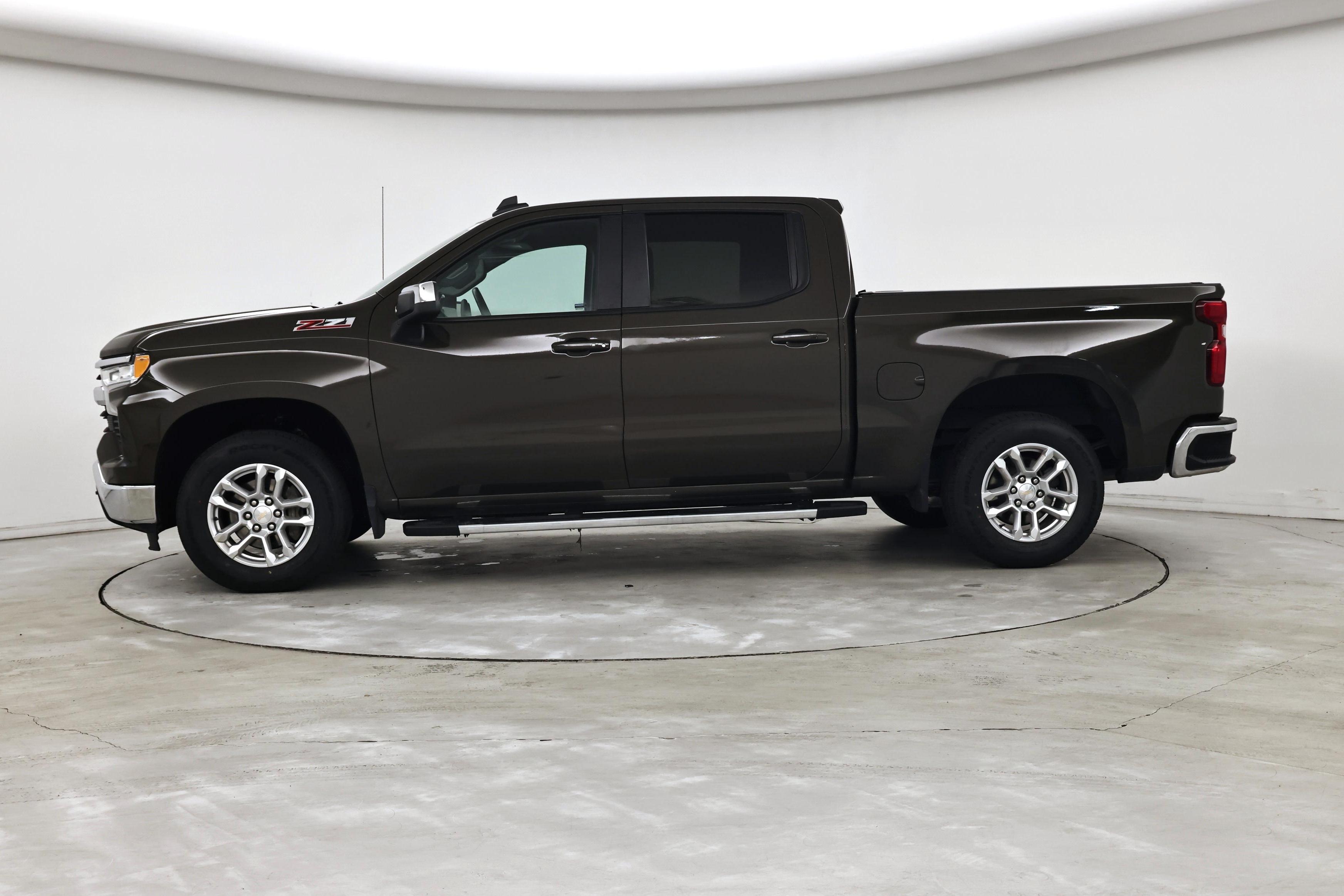 Thumbnail: 2023 Chevrolet Silverado 1500 - 3