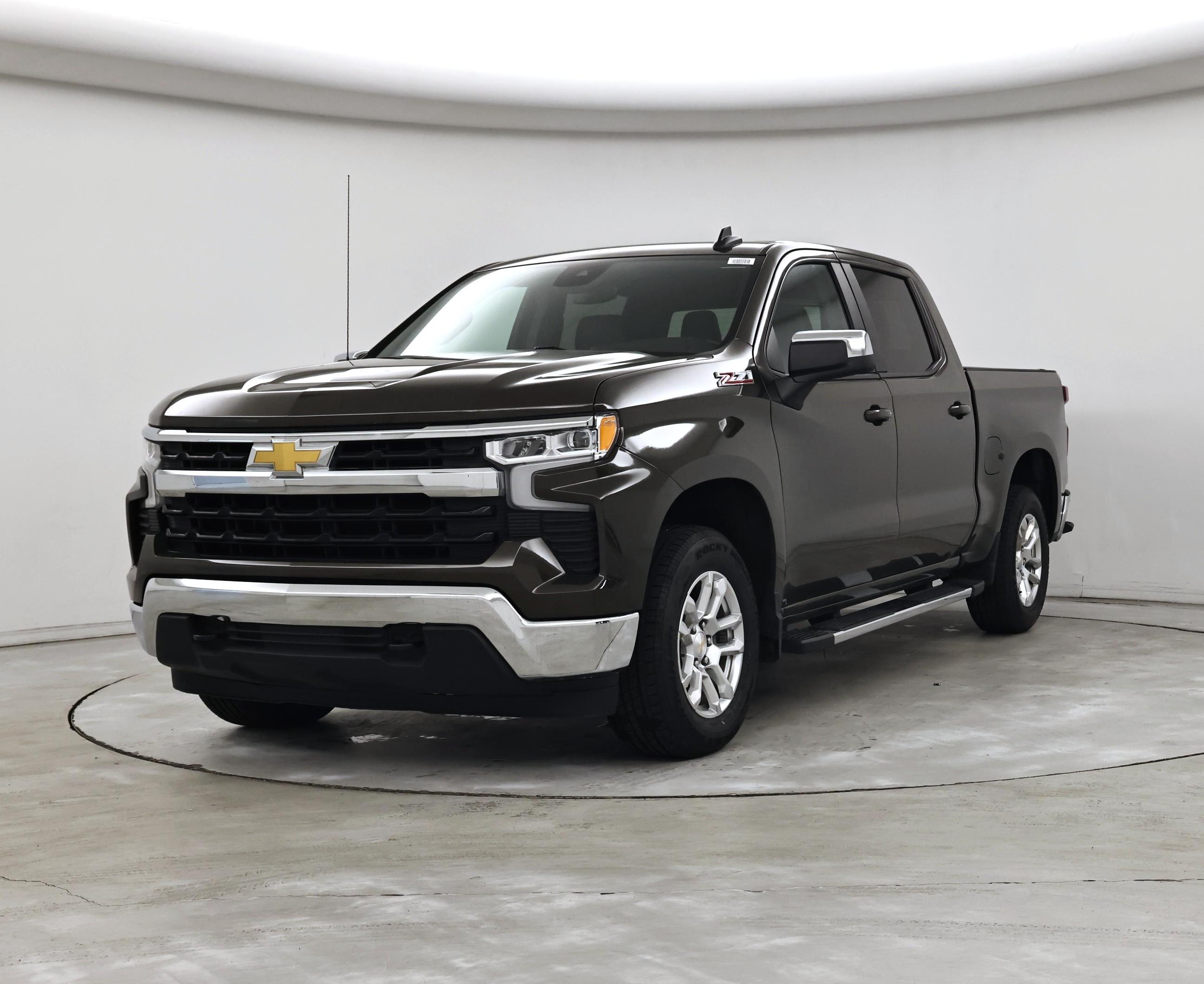 Thumbnail: 2023 Chevrolet Silverado 1500 - 4