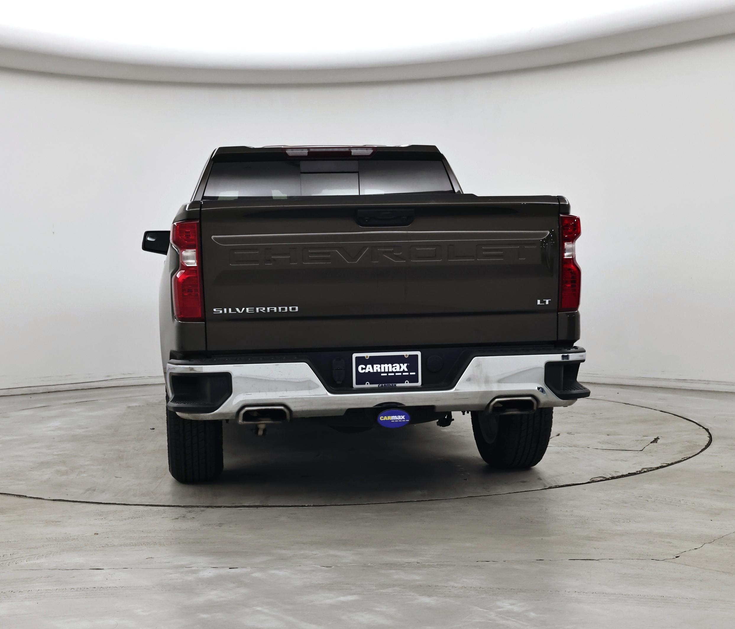 Thumbnail: 2023 Chevrolet Silverado 1500 - 6