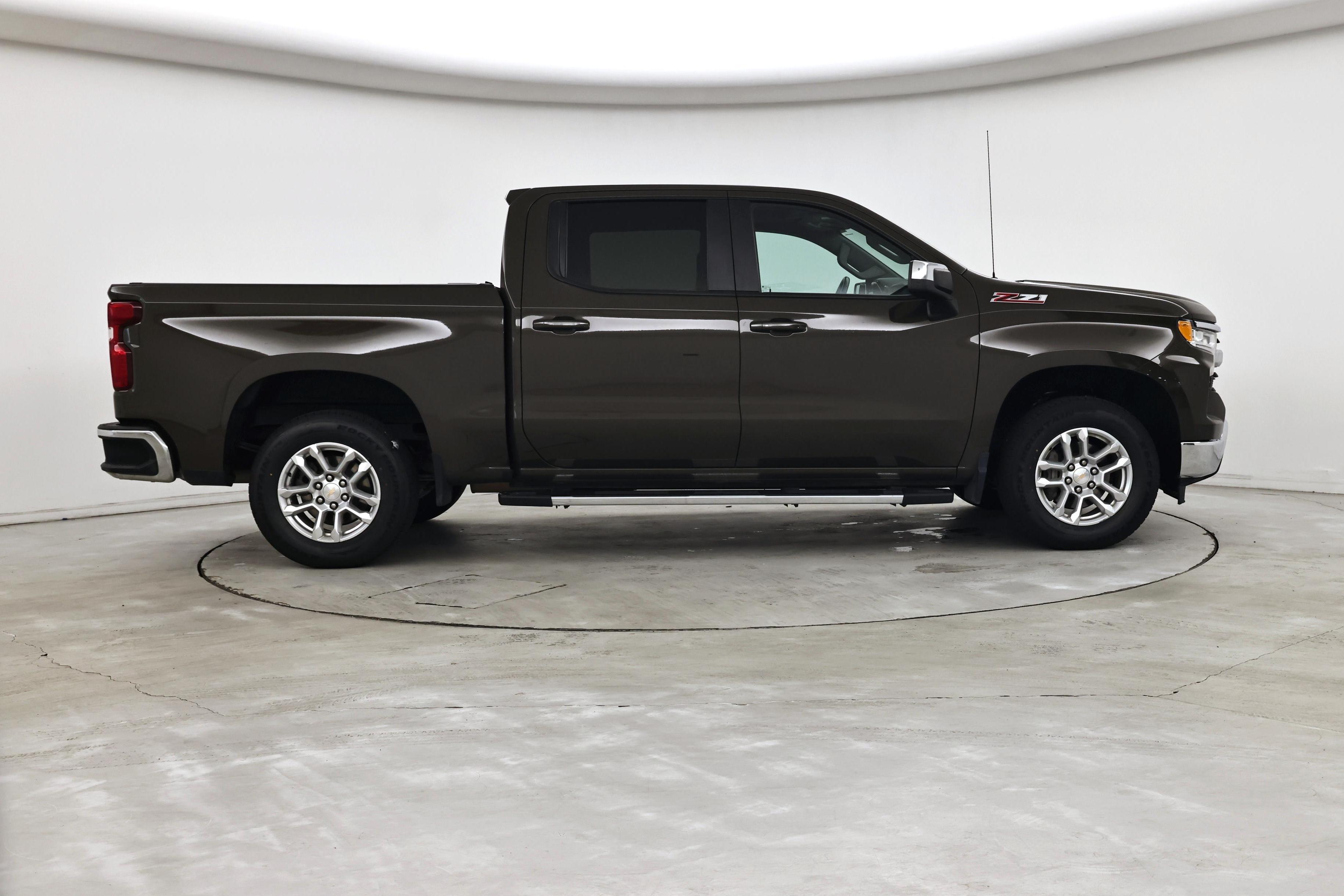 Thumbnail: 2023 Chevrolet Silverado 1500 - 7