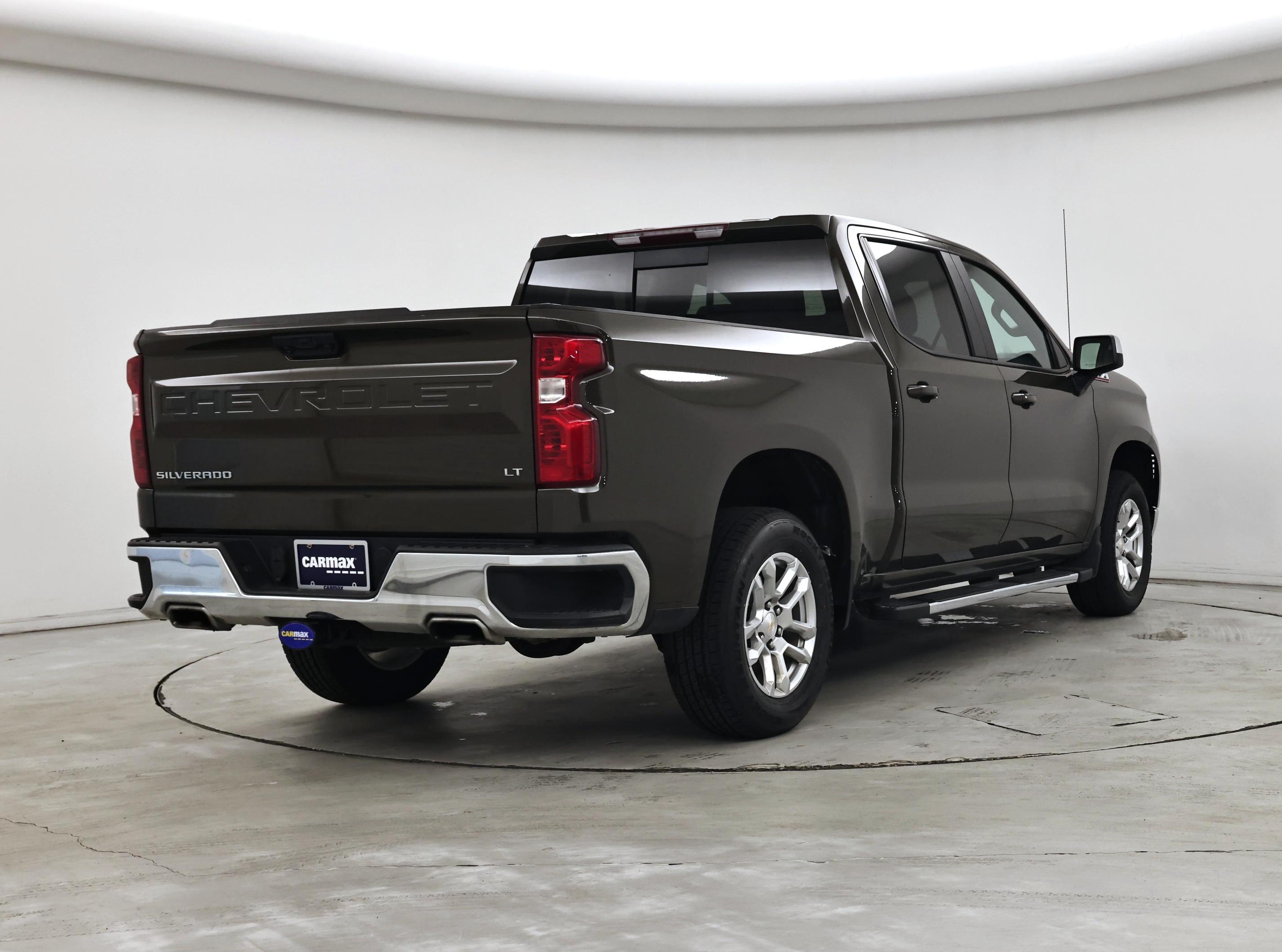 Thumbnail: 2023 Chevrolet Silverado 1500 - 8