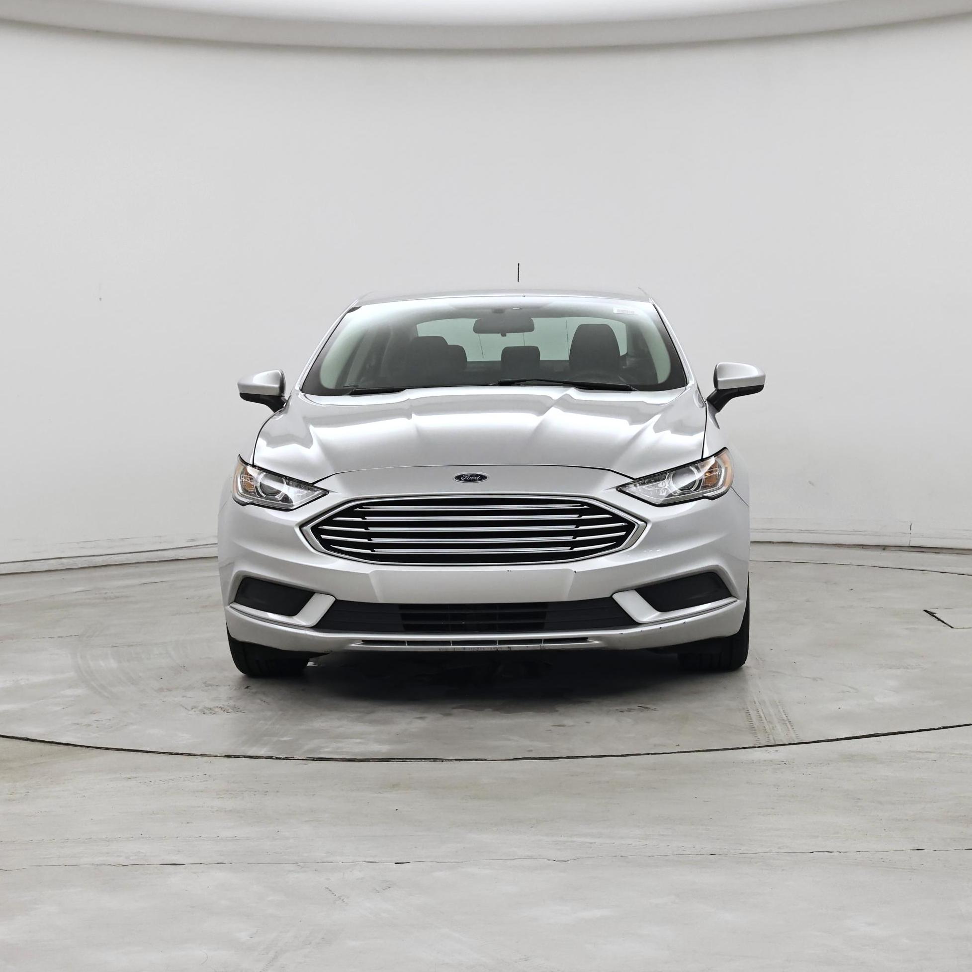 Thumbnail: 2017 Ford Fusion - 5