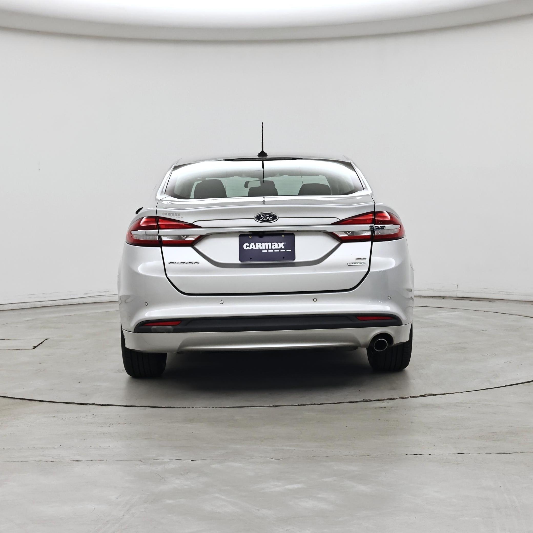 Thumbnail: 2017 Ford Fusion - 6