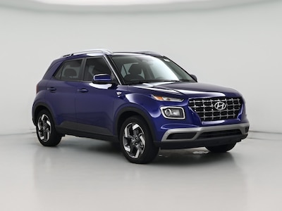 2024 Hyundai Venue Limited