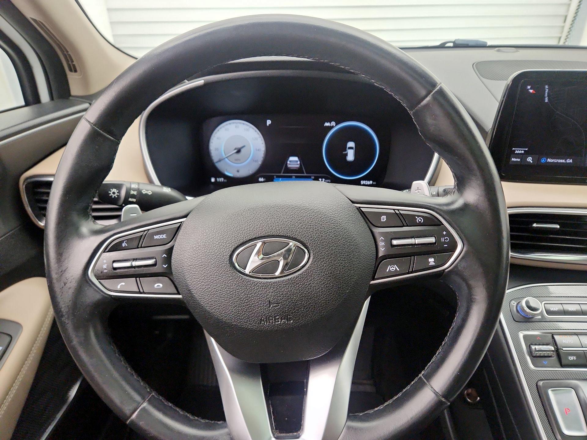 Thumbnail: 2022 Hyundai Santa Fe - 10