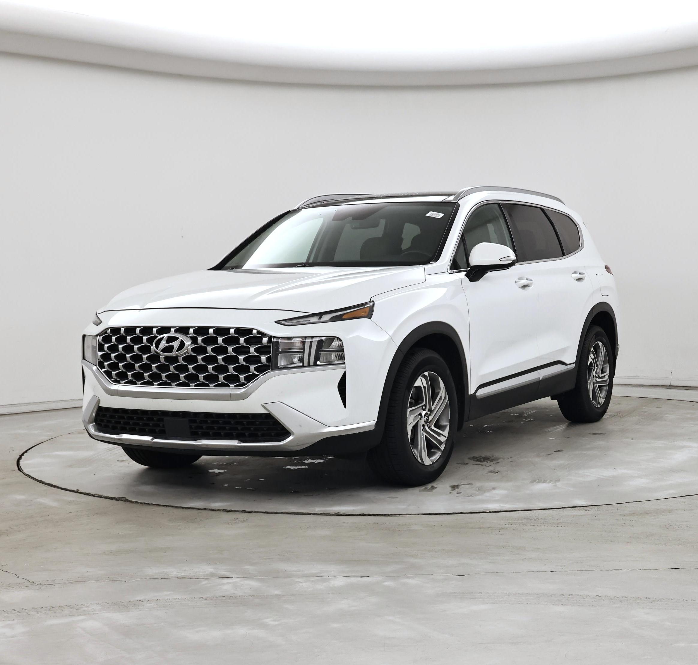 Thumbnail: 2022 Hyundai Santa Fe - 4