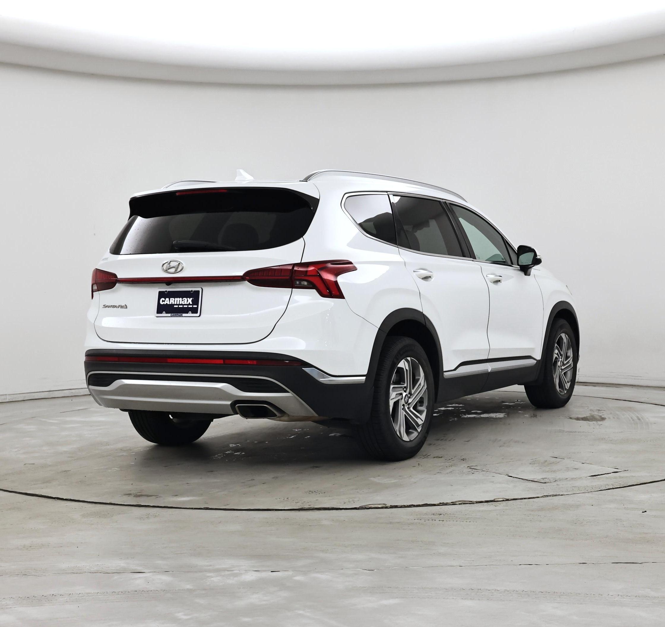 Thumbnail: 2022 Hyundai Santa Fe - 8