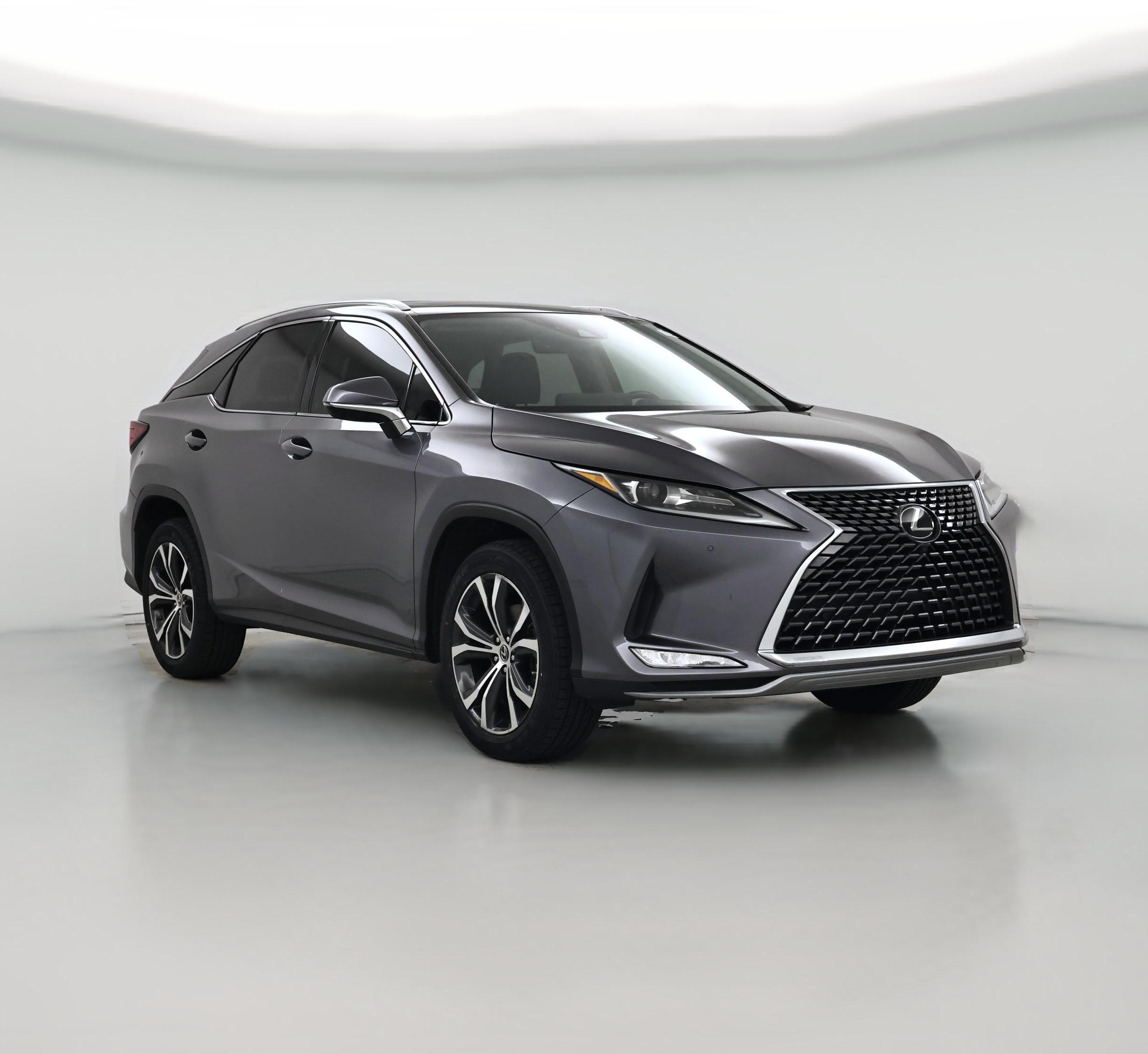 Thumbnail: 2022 Lexus RX - 1