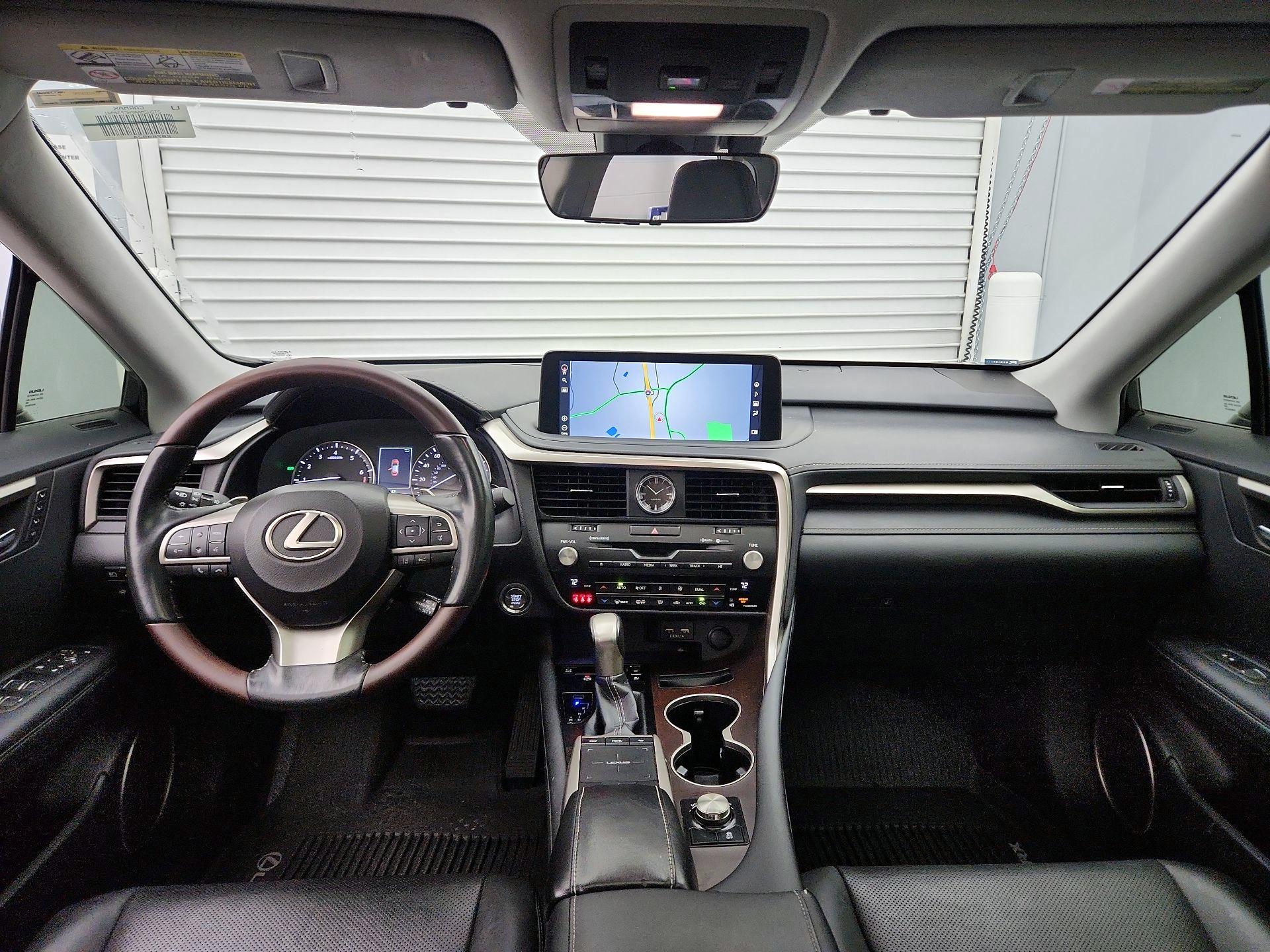 Thumbnail: 2022 Lexus RX - 9