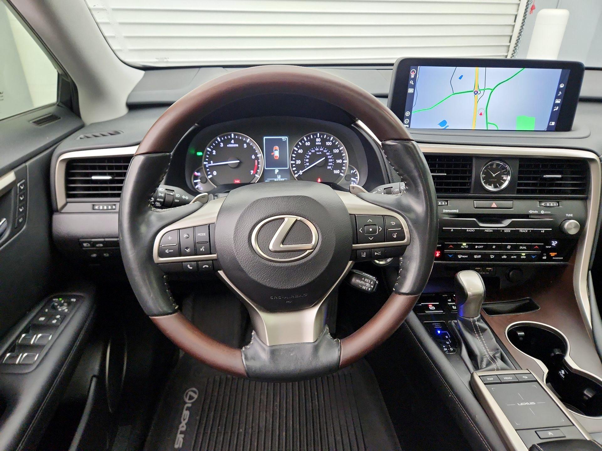 Thumbnail: 2022 Lexus RX - 10