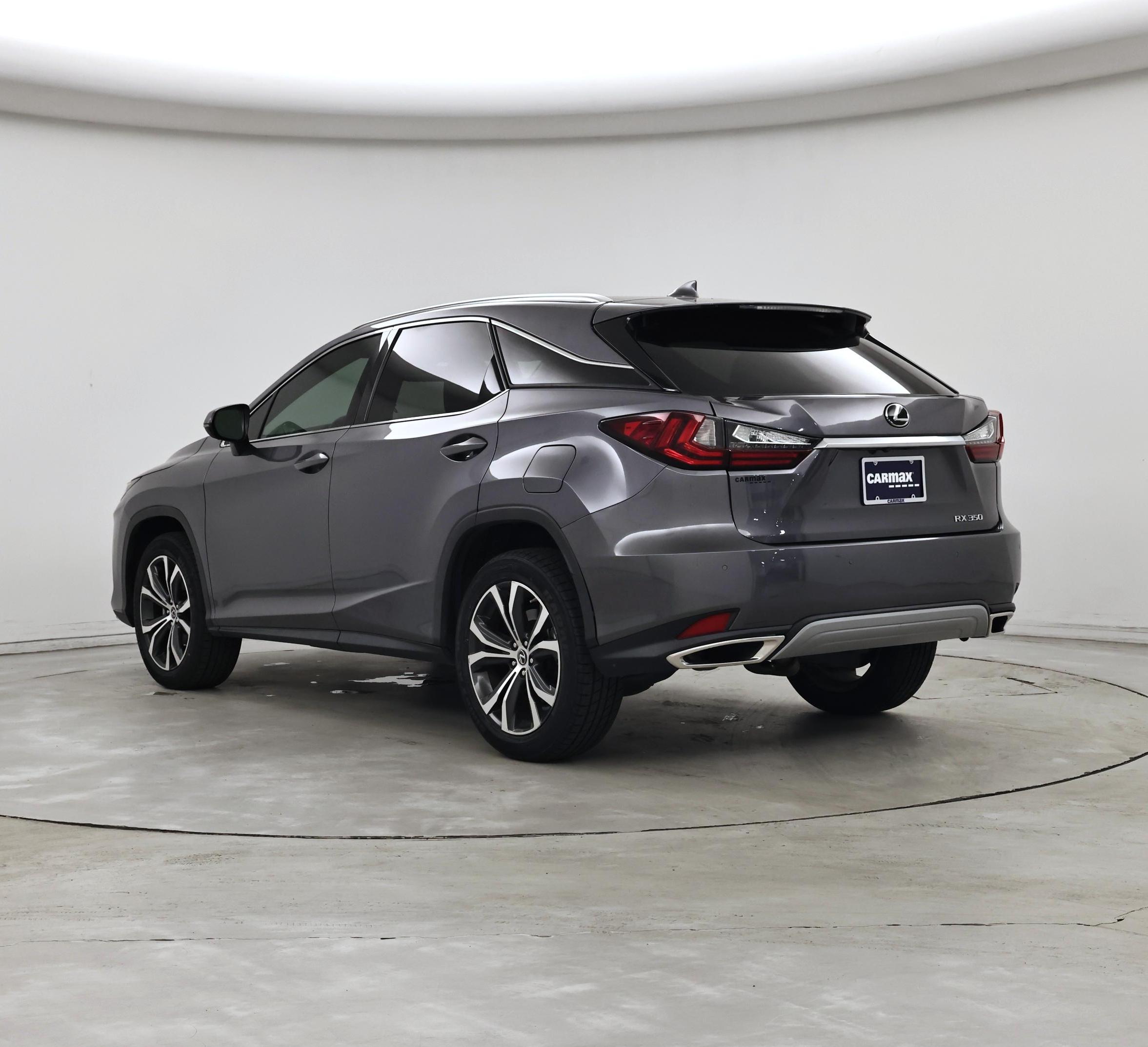 Thumbnail: 2022 Lexus RX - 2