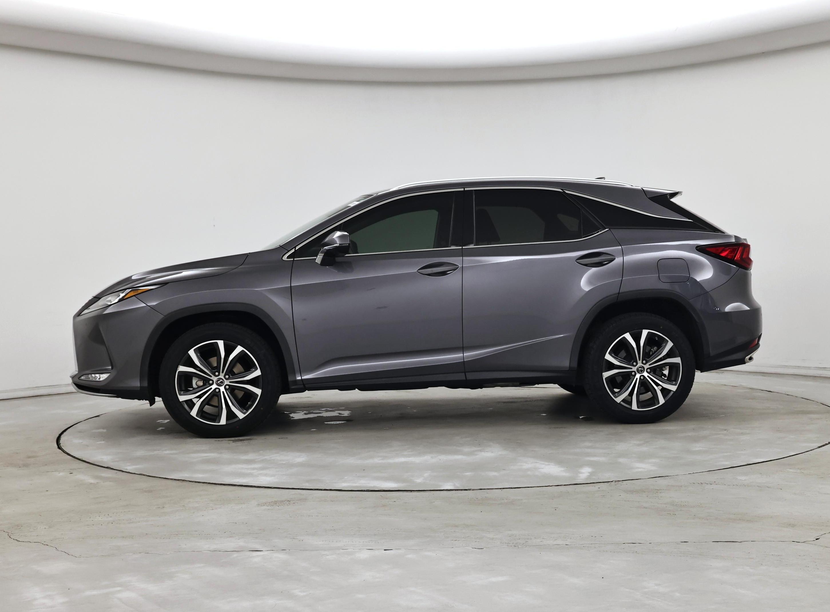 Thumbnail: 2022 Lexus RX - 3