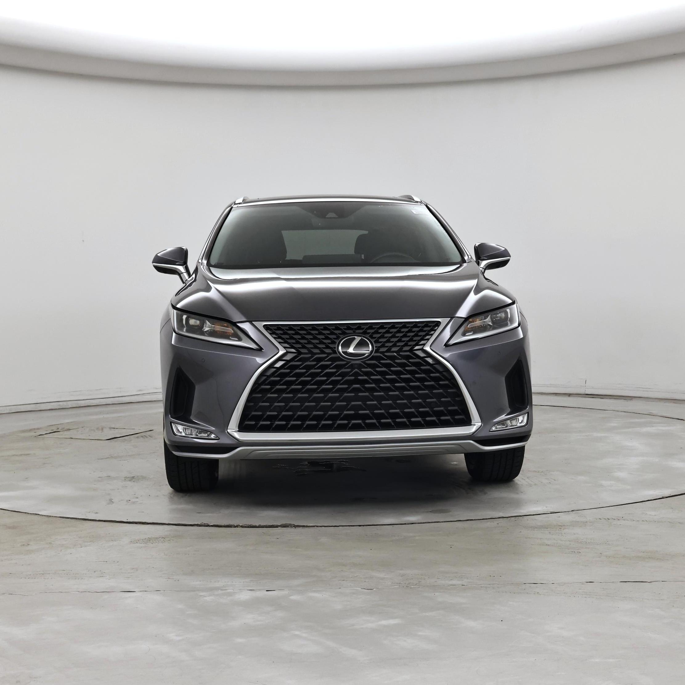 Thumbnail: 2022 Lexus RX - 5