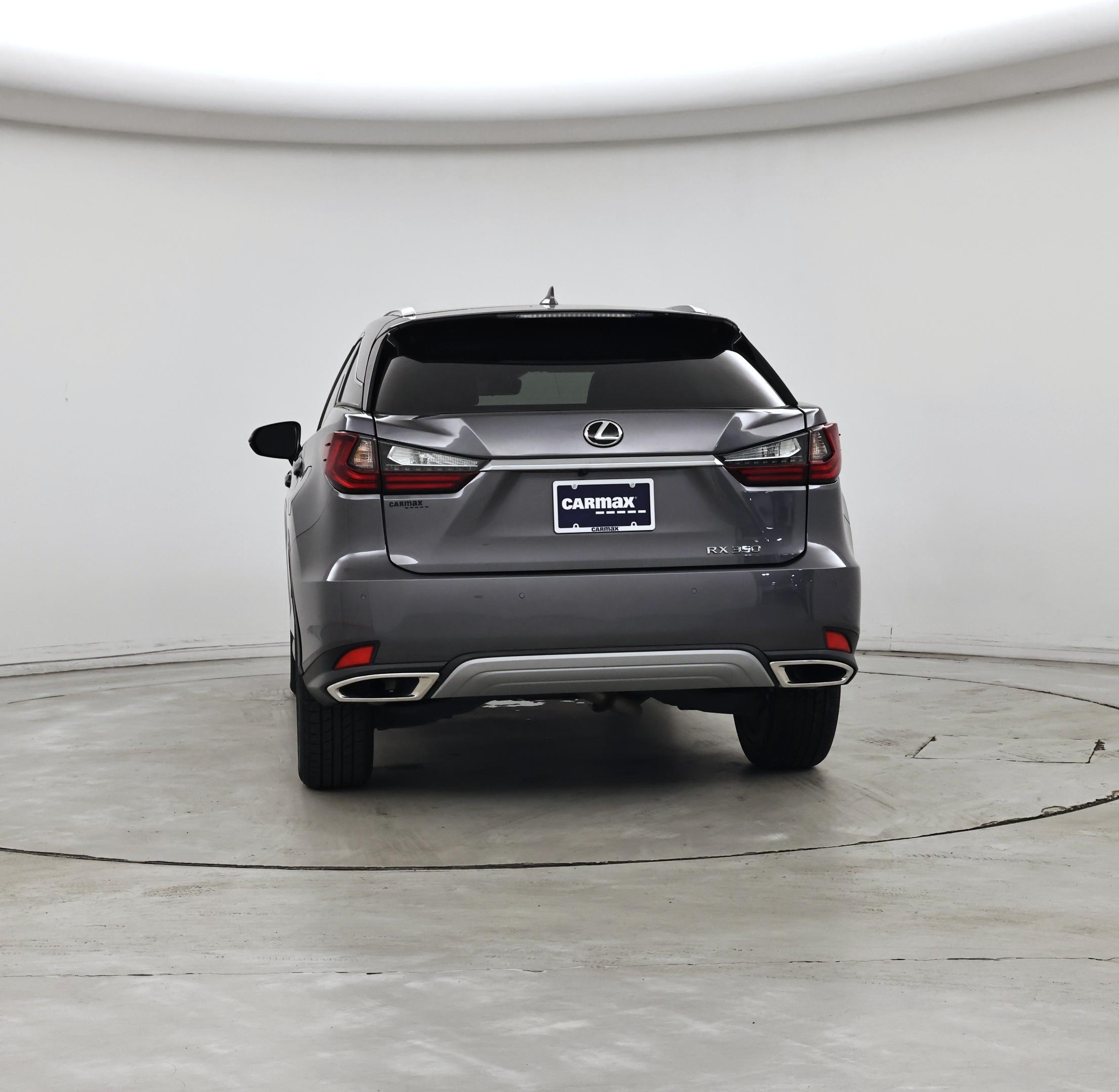 Thumbnail: 2022 Lexus RX - 6