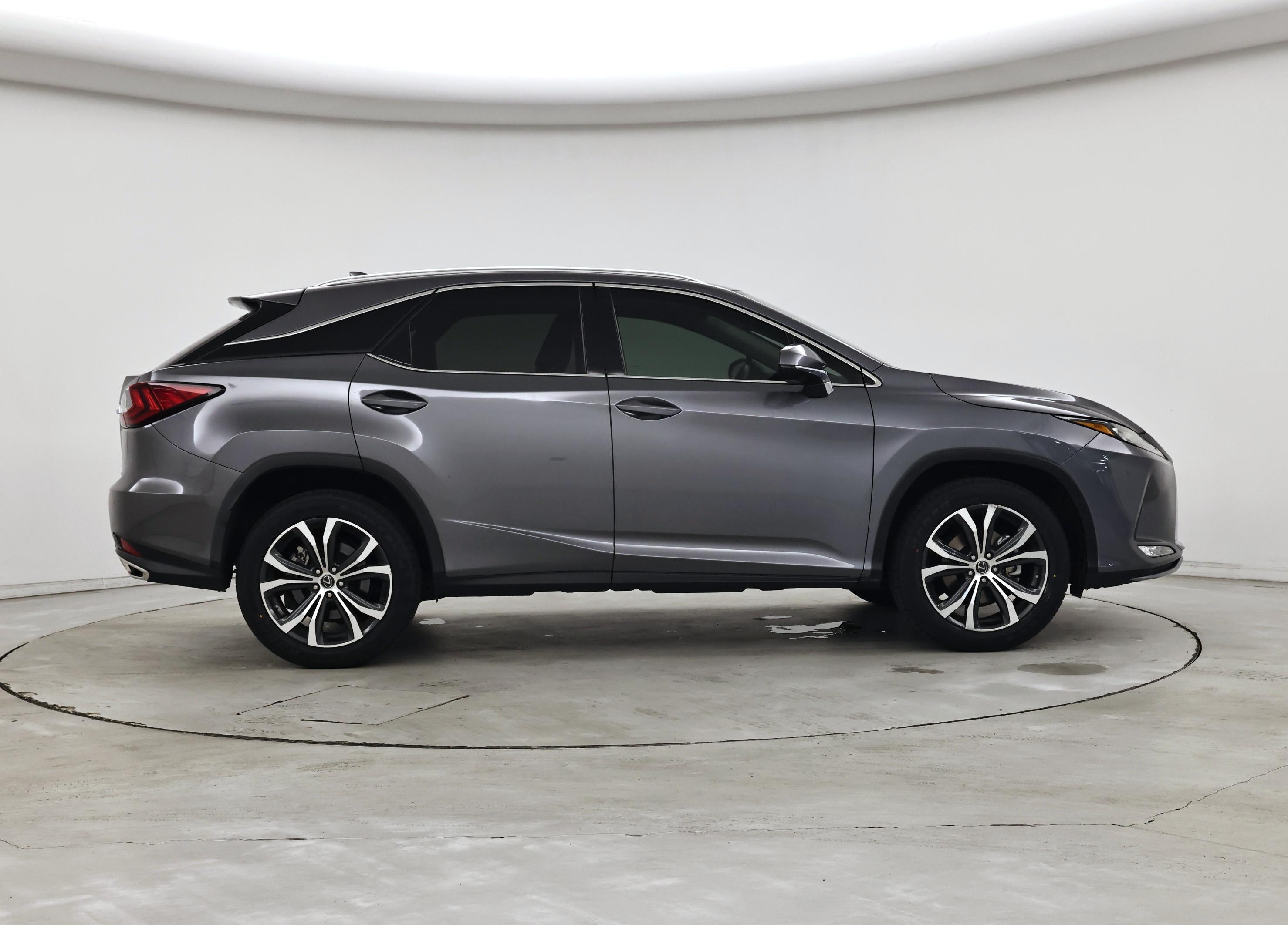 Thumbnail: 2022 Lexus RX - 7