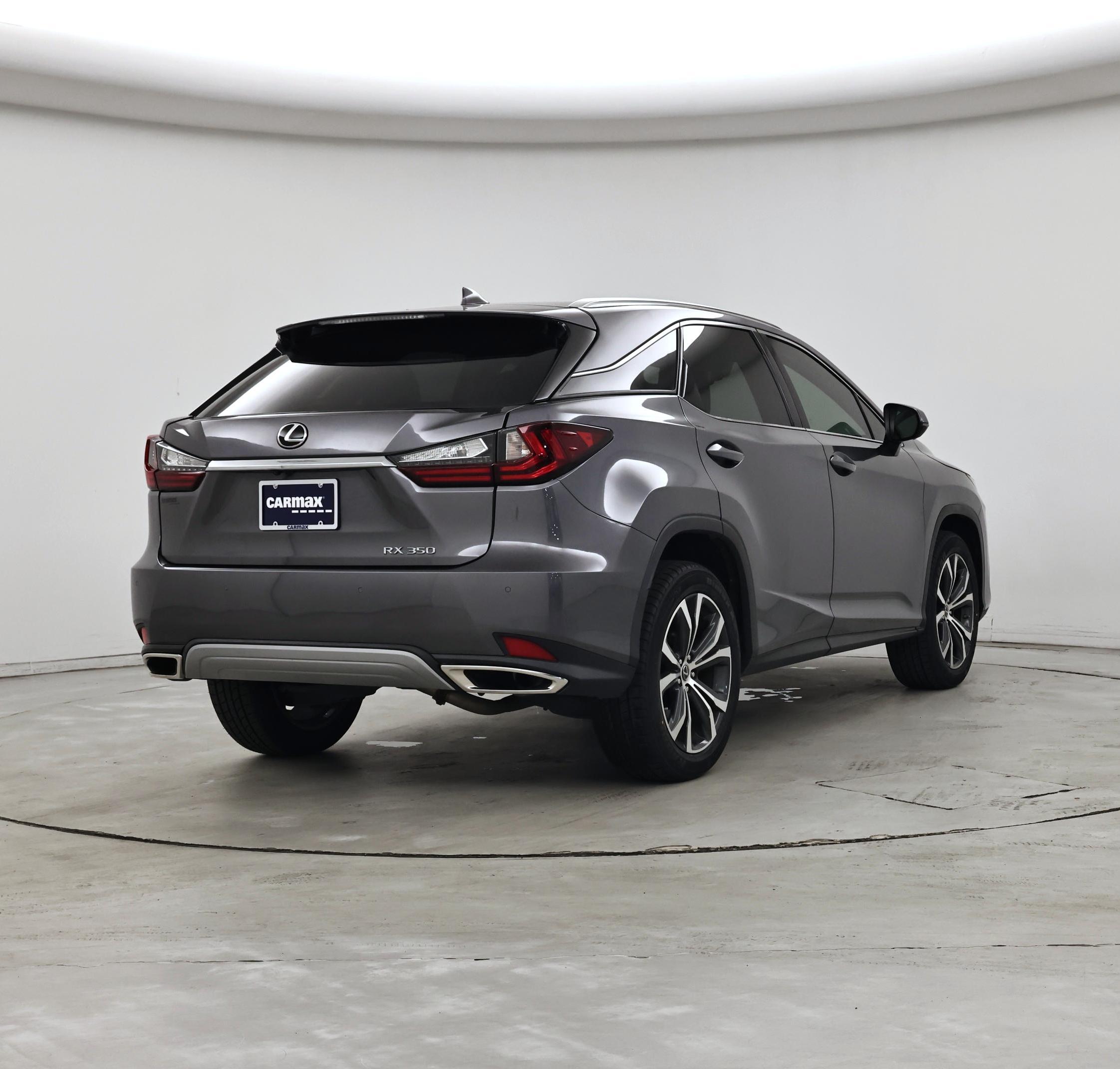 Thumbnail: 2022 Lexus RX - 8