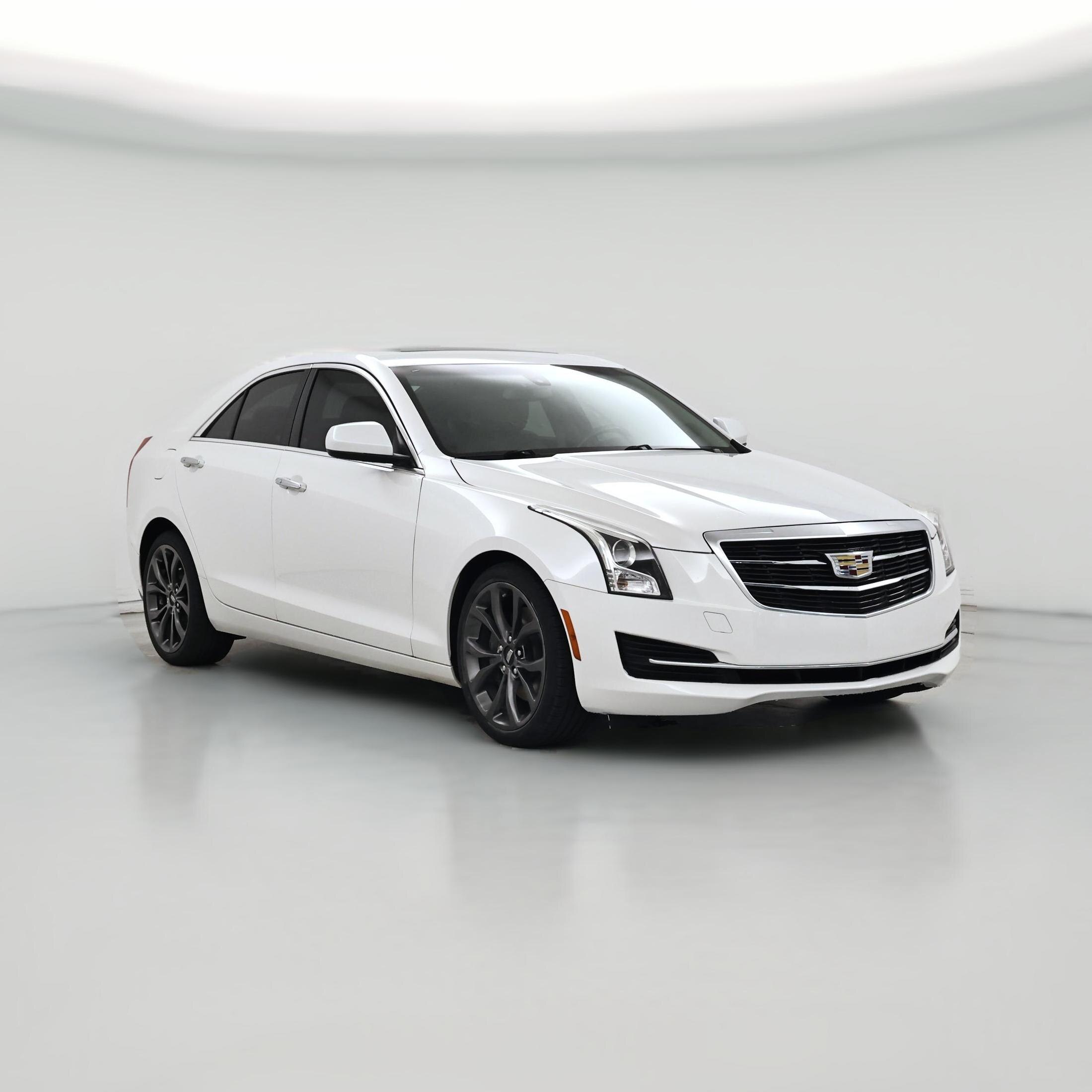 Thumbnail: 2018 Cadillac ATS - 1