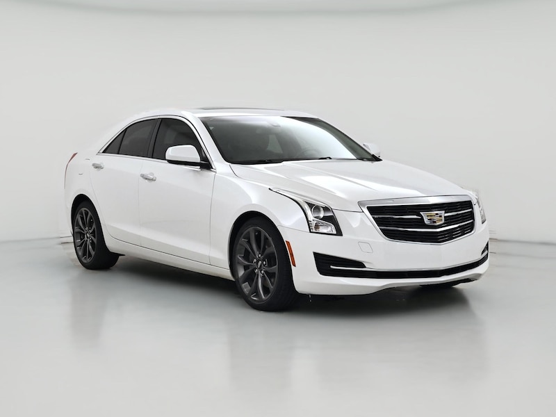 2018 Cadillac ATS  -
                  Norcross, GA