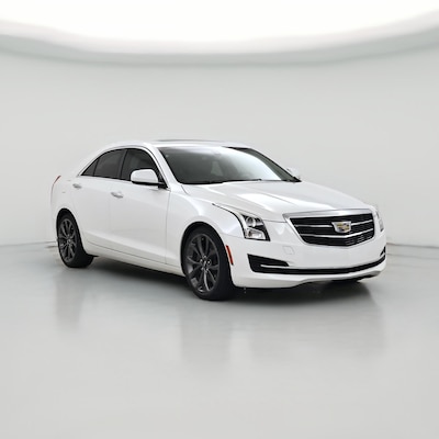 2018 Cadillac ATS