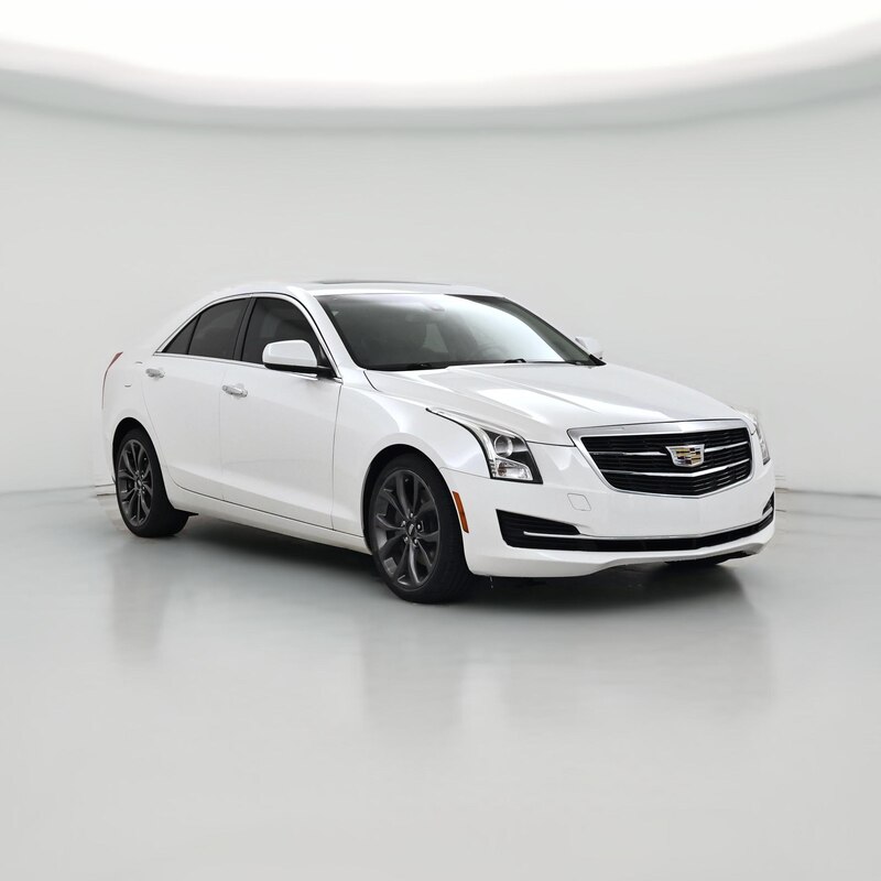 2018 Cadillac ATS