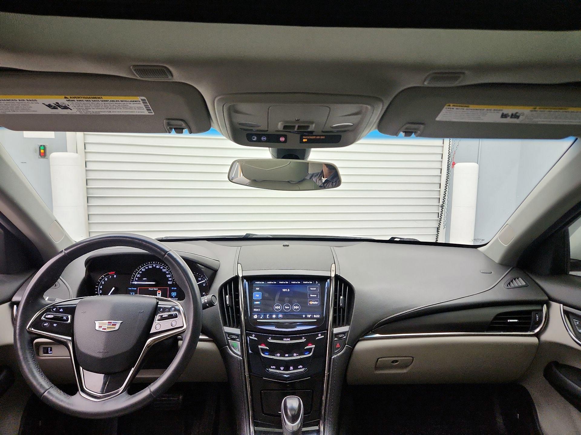 Thumbnail: 2018 Cadillac ATS - 9